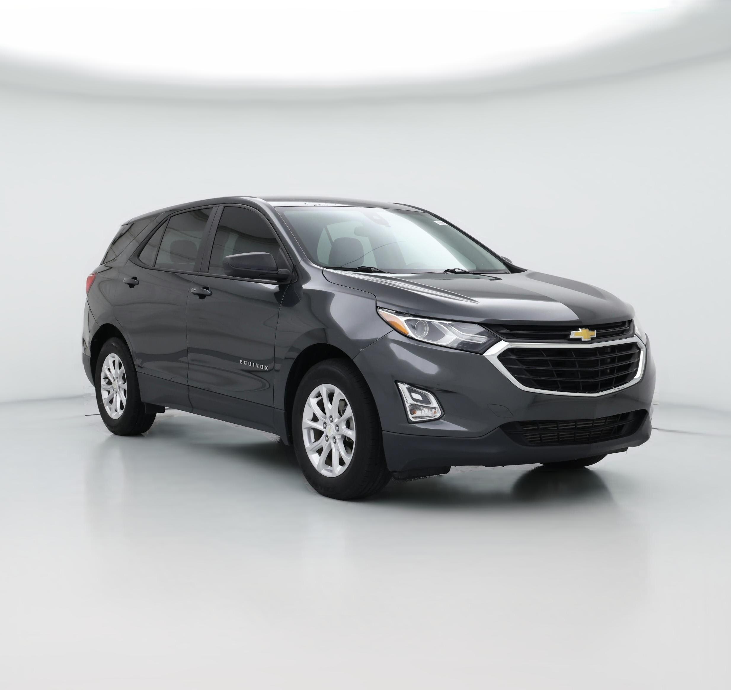 Thumbnail: 2020 Chevrolet Equinox - 1