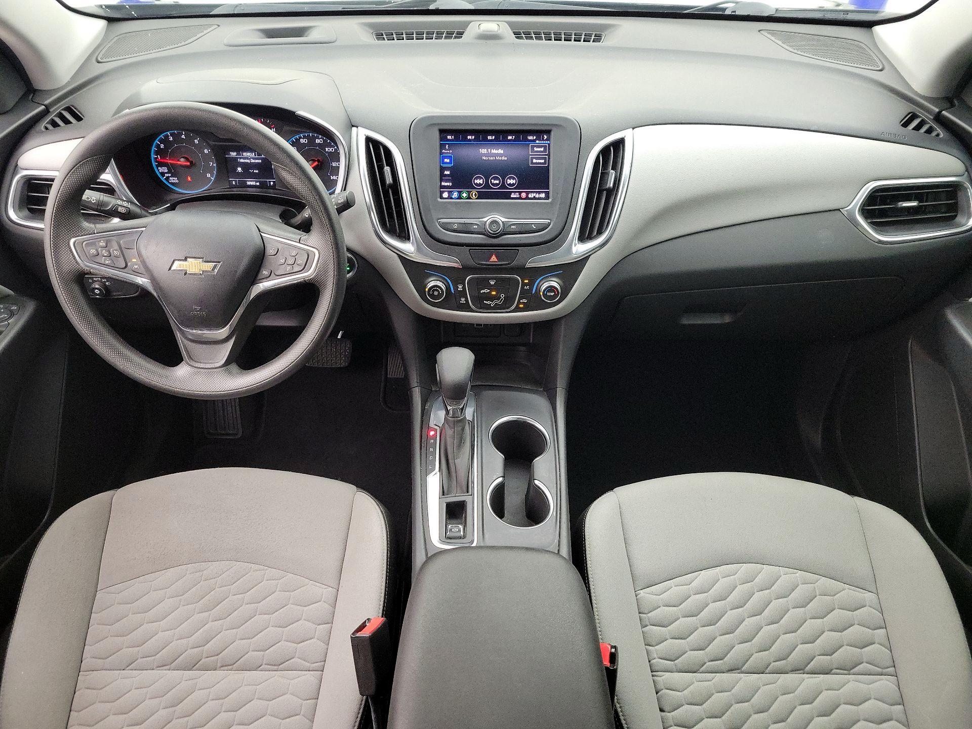 Thumbnail: 2020 Chevrolet Equinox - 9