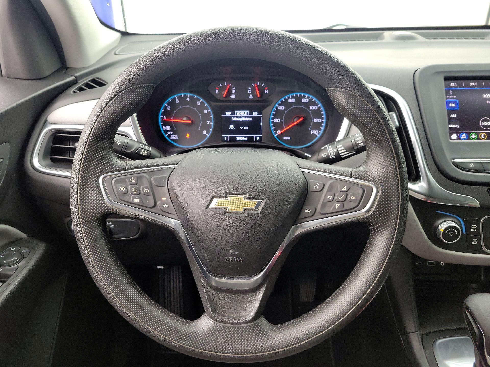 Thumbnail: 2020 Chevrolet Equinox - 10