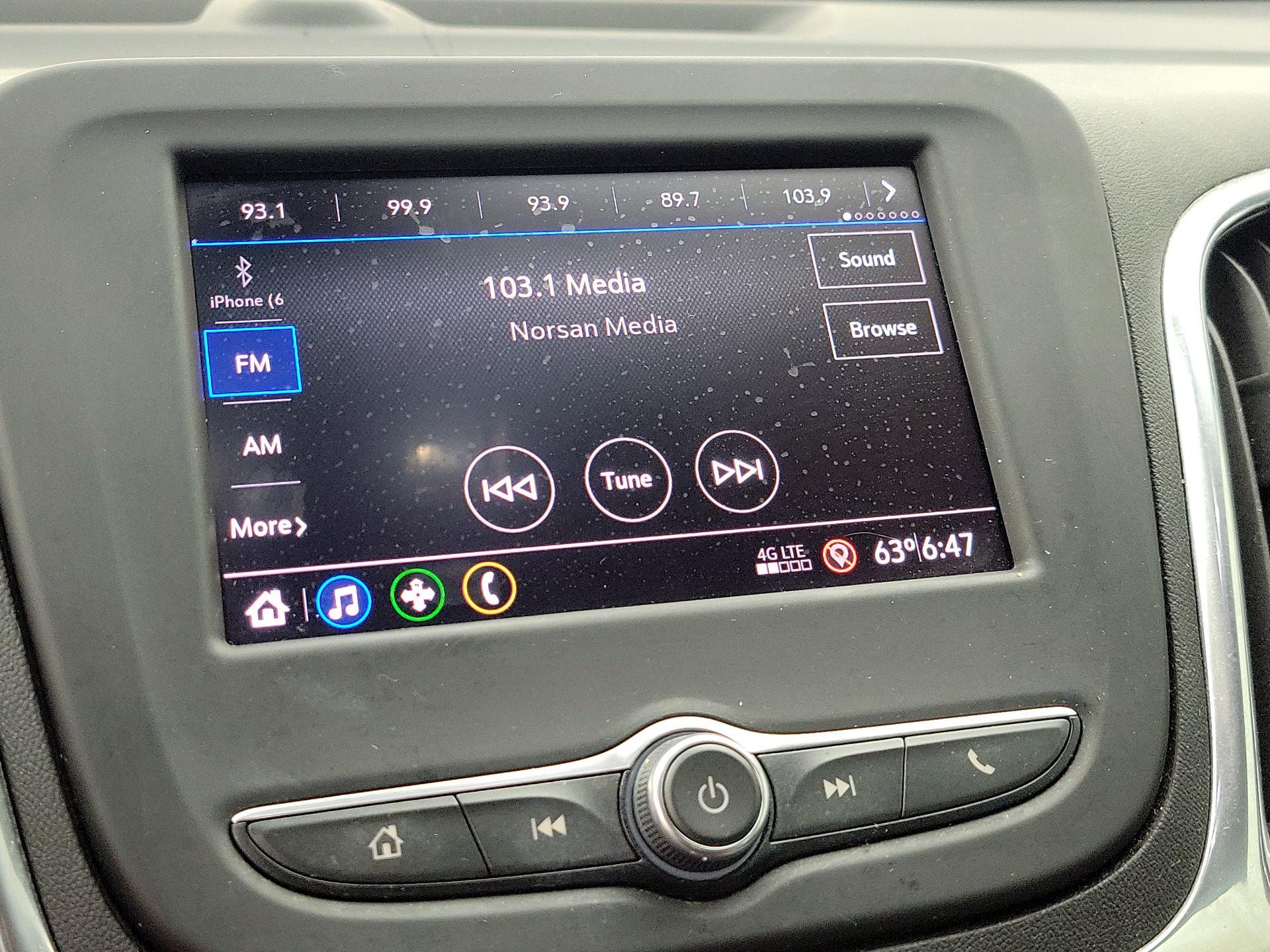 Thumbnail: 2020 Chevrolet Equinox - 15