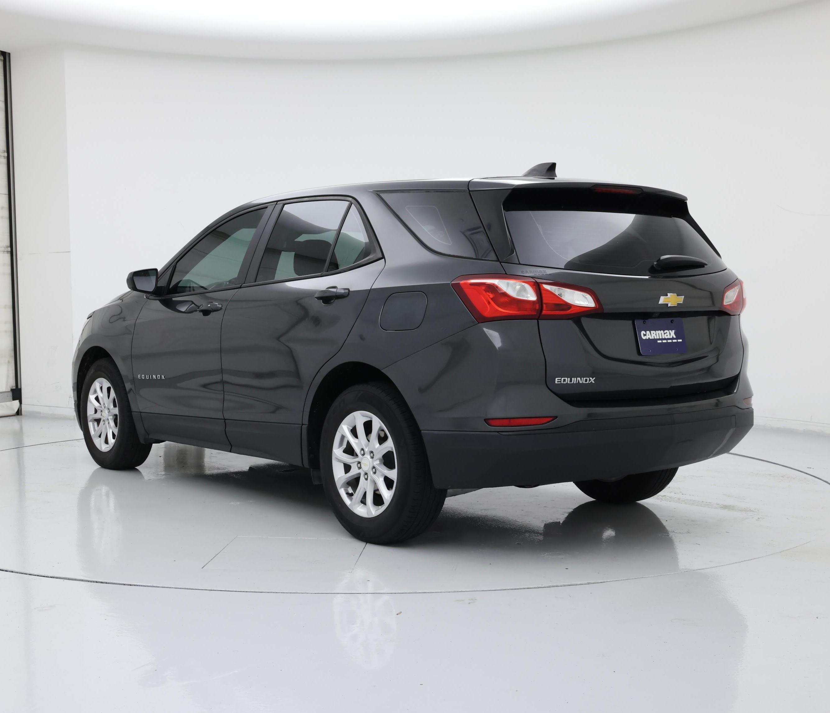 Thumbnail: 2020 Chevrolet Equinox - 2