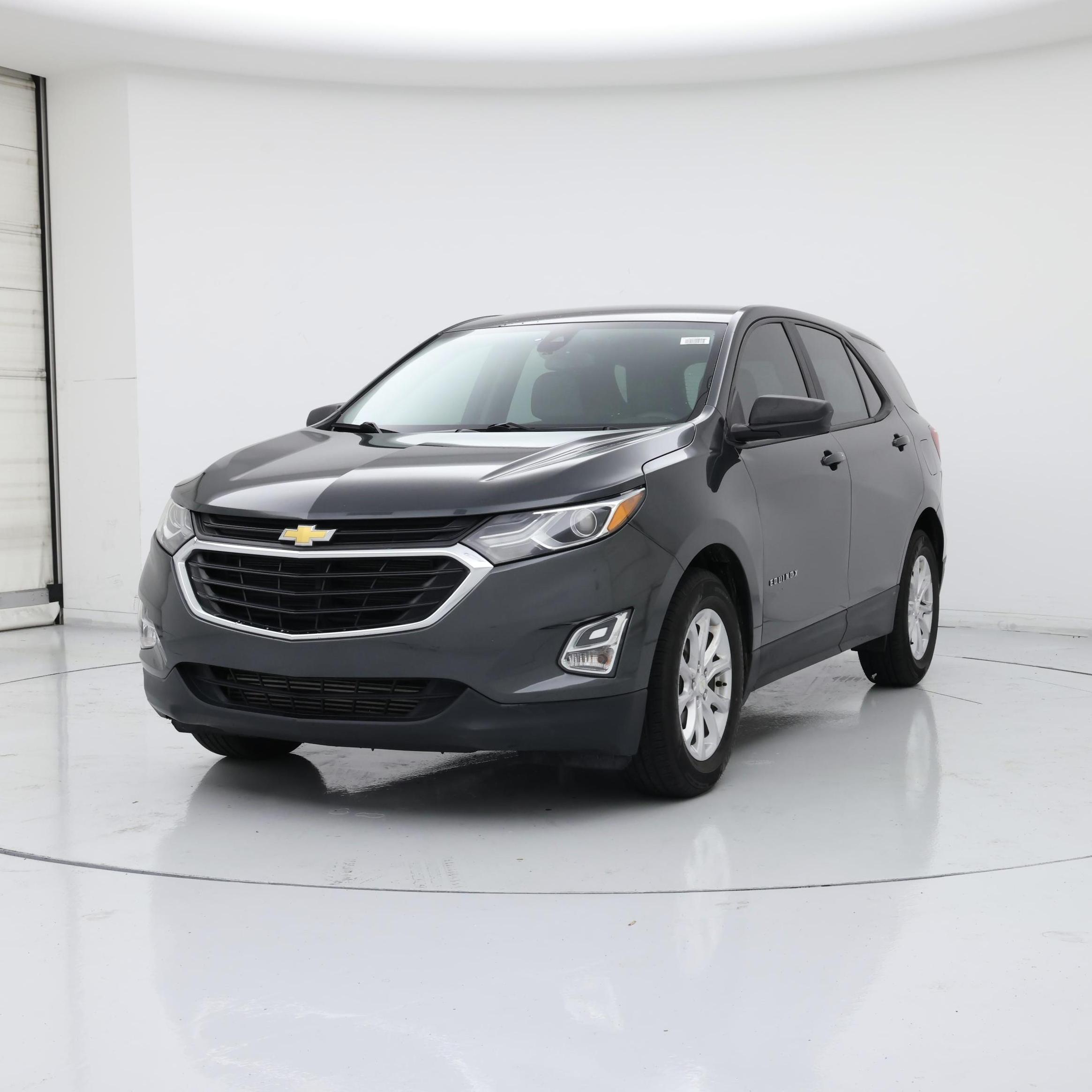 Thumbnail: 2020 Chevrolet Equinox - 4