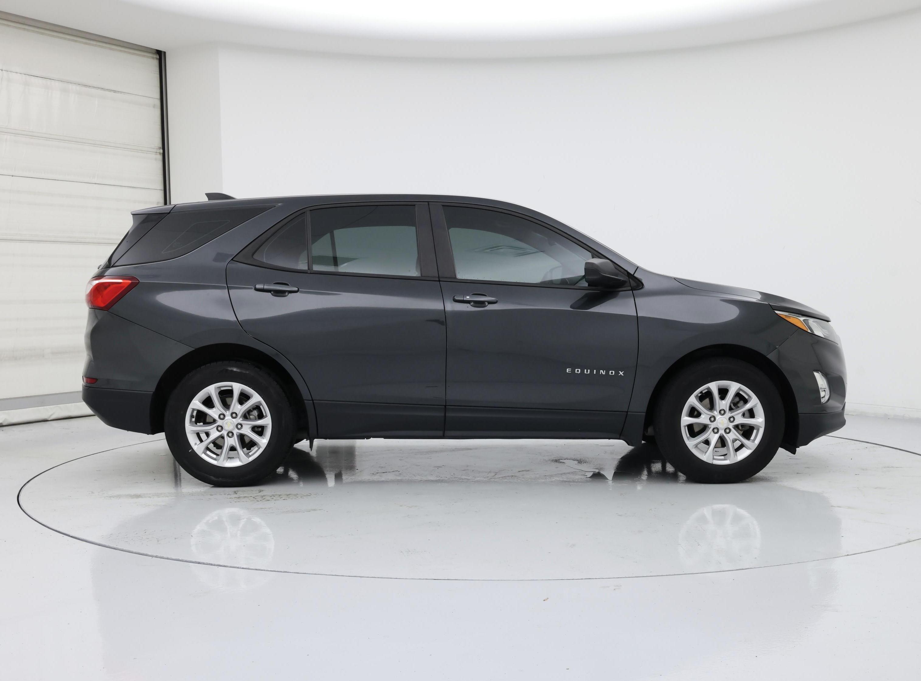 Thumbnail: 2020 Chevrolet Equinox - 7