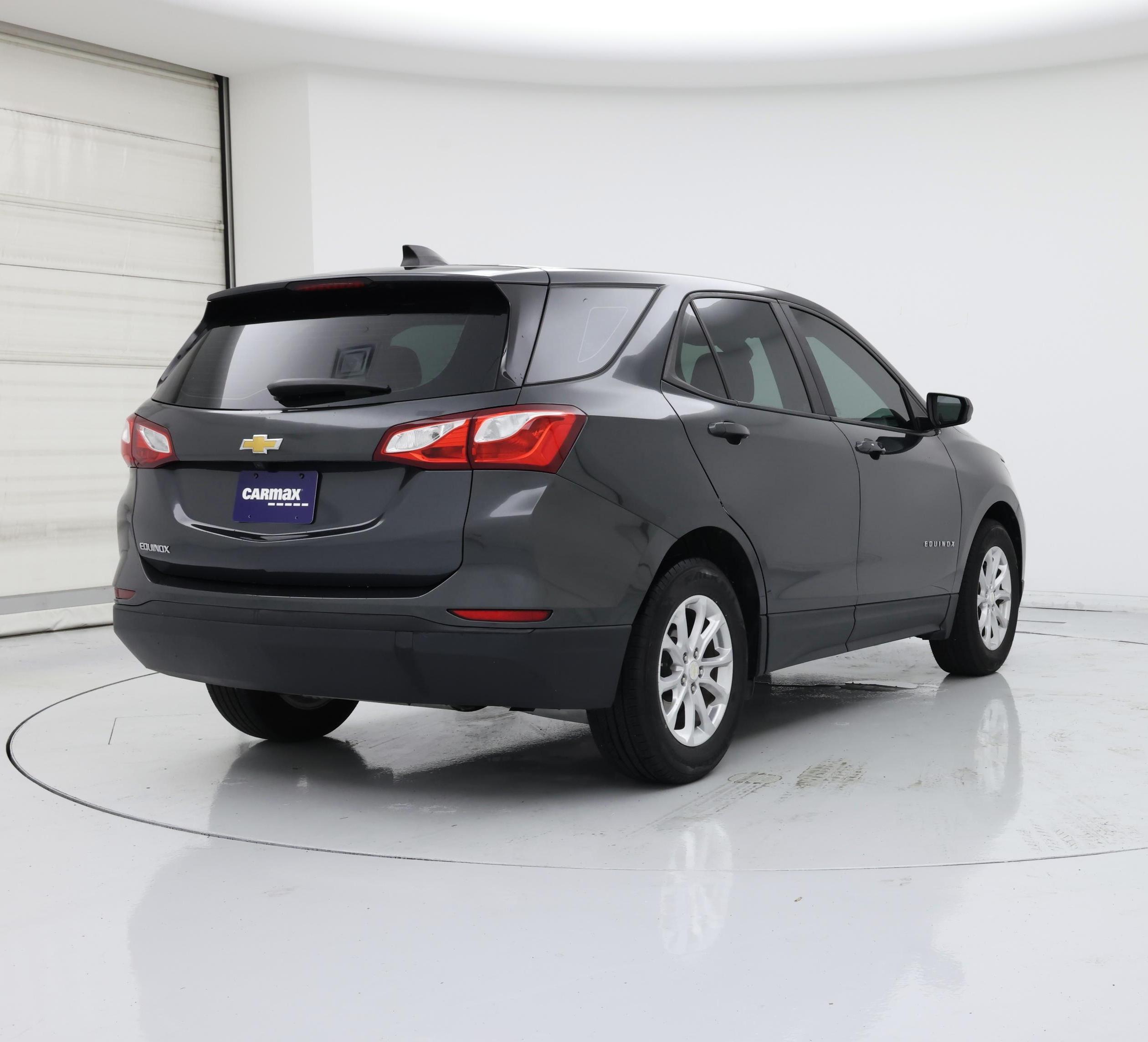 Thumbnail: 2020 Chevrolet Equinox - 8