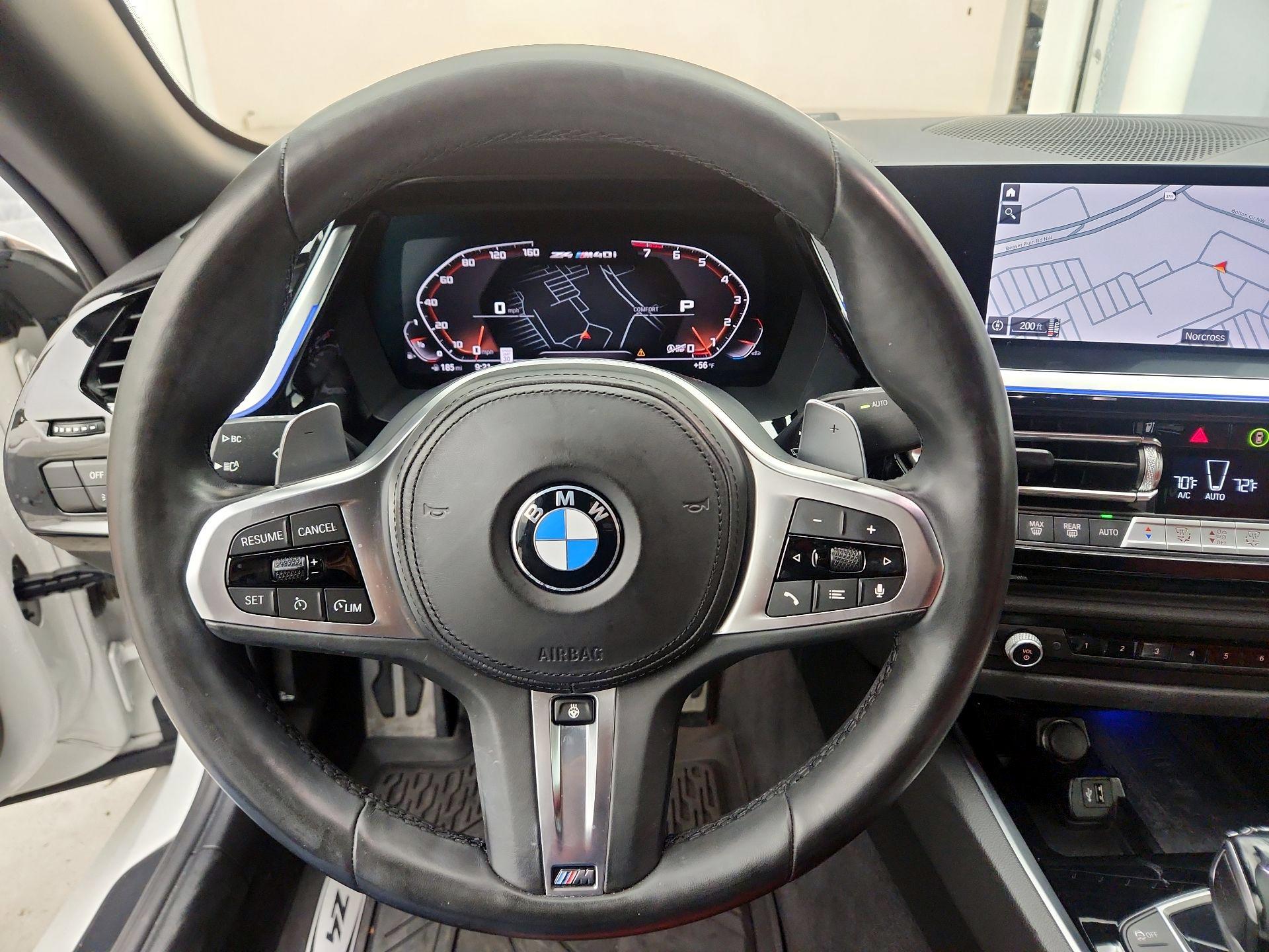 Thumbnail: 2020 BMW Z4 - 10