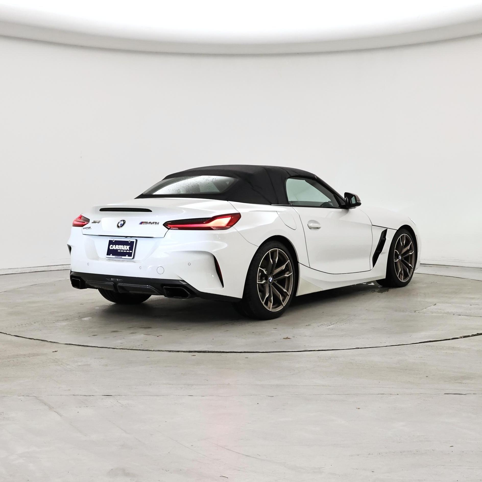 Thumbnail: 2020 BMW Z4 - 8