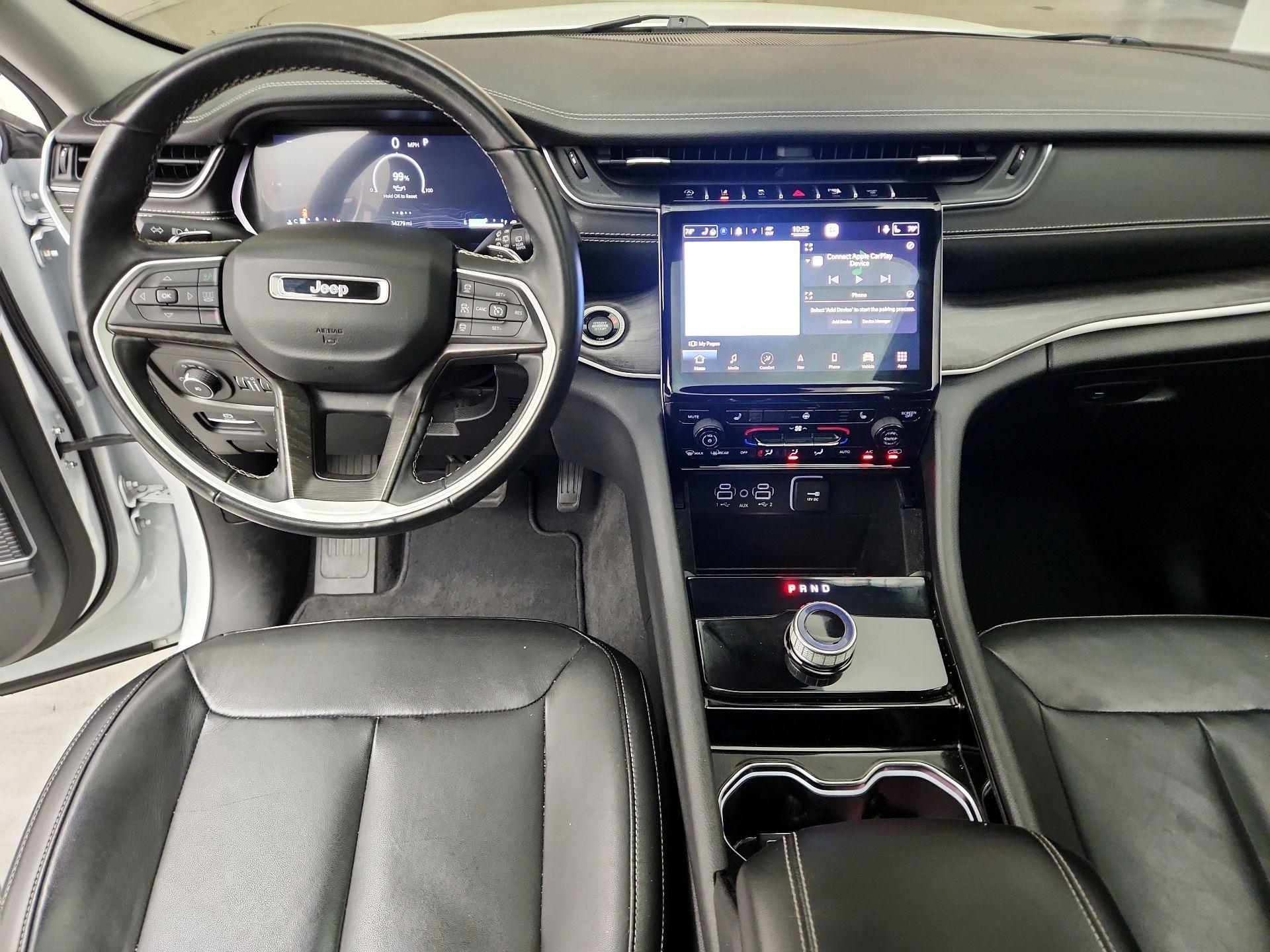 Thumbnail: 2021 Jeep Grand Cherokee L - 9