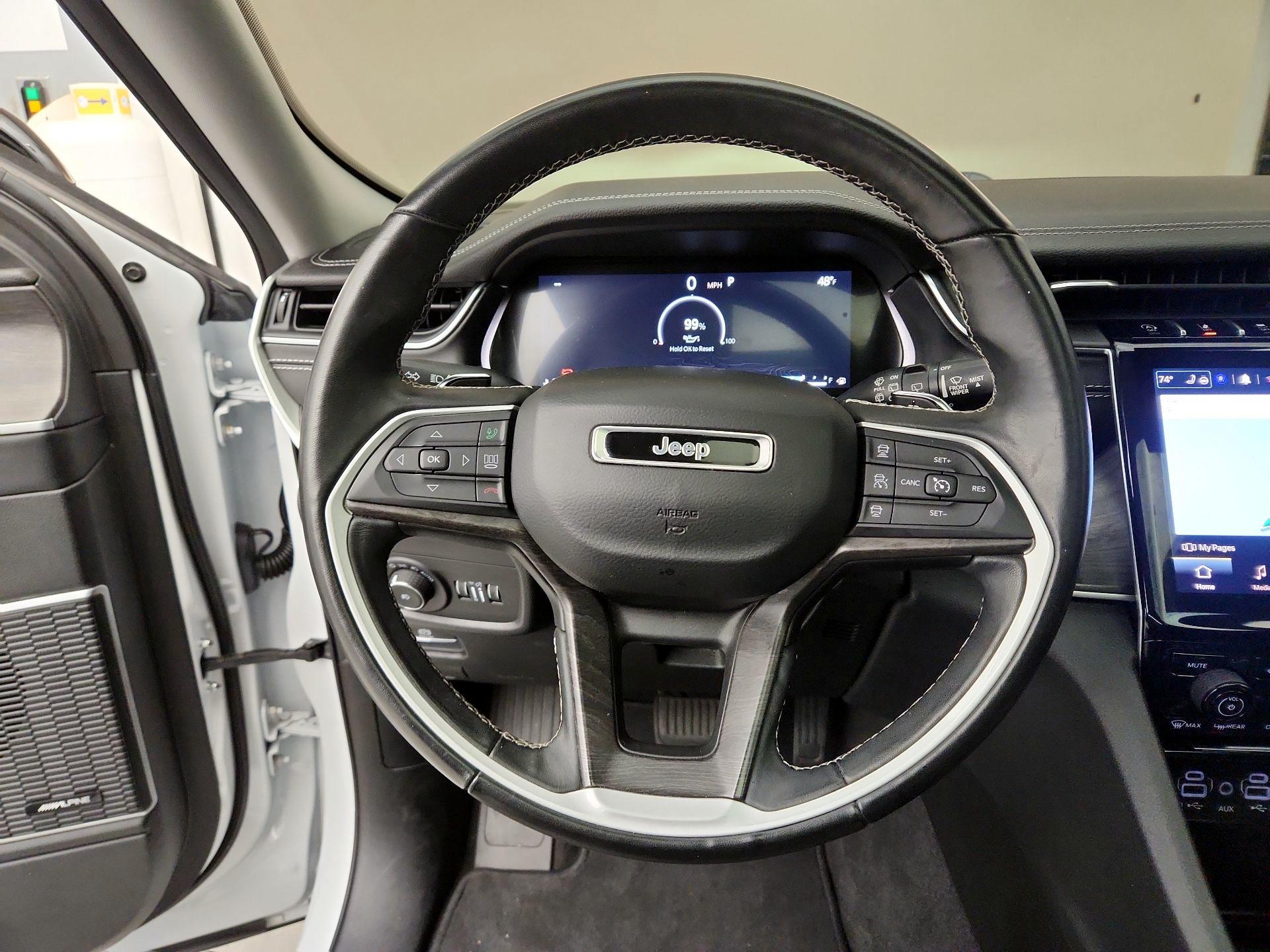 Thumbnail: 2021 Jeep Grand Cherokee L - 10