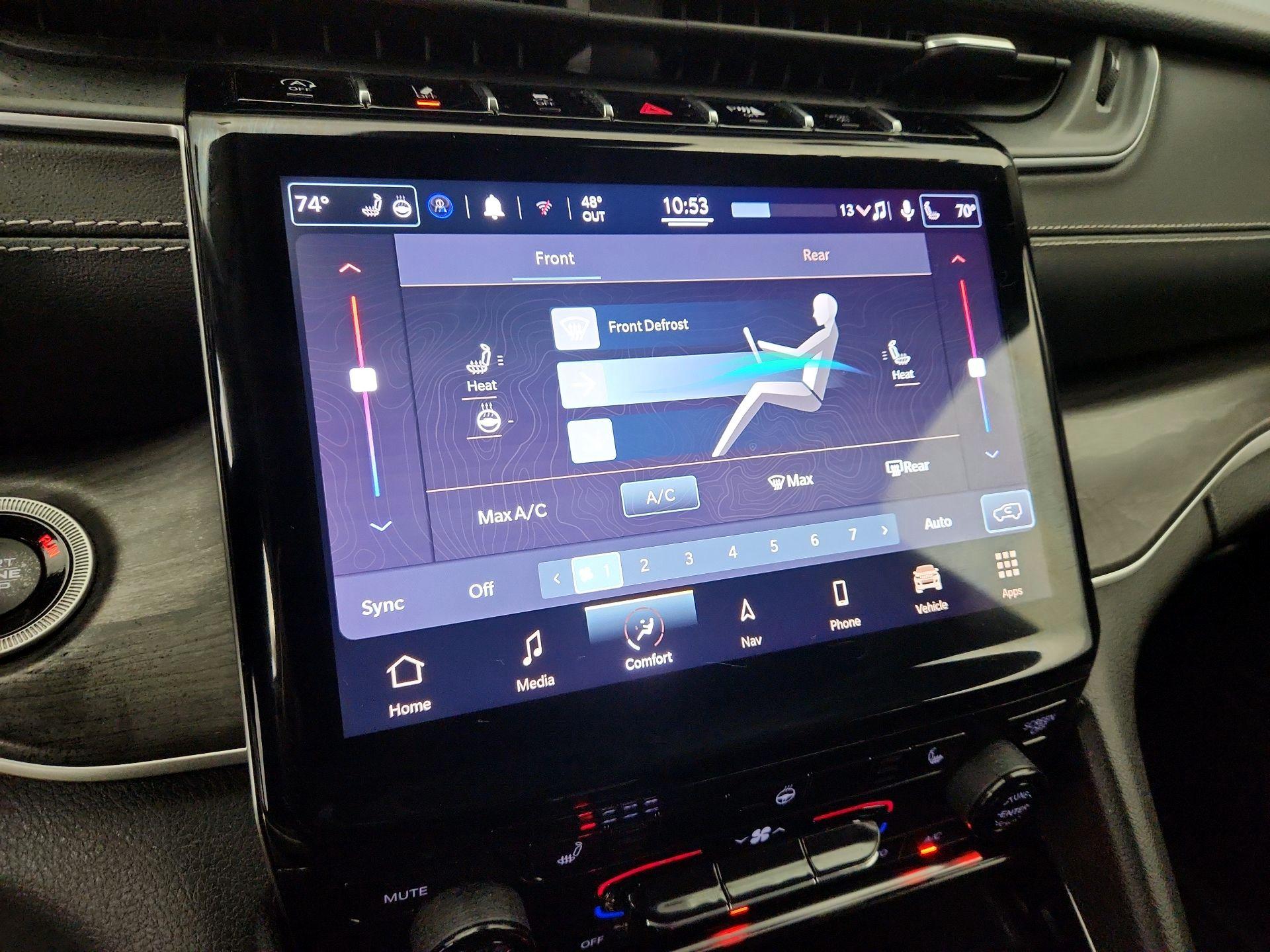 Thumbnail: 2021 Jeep Grand Cherokee L - 17