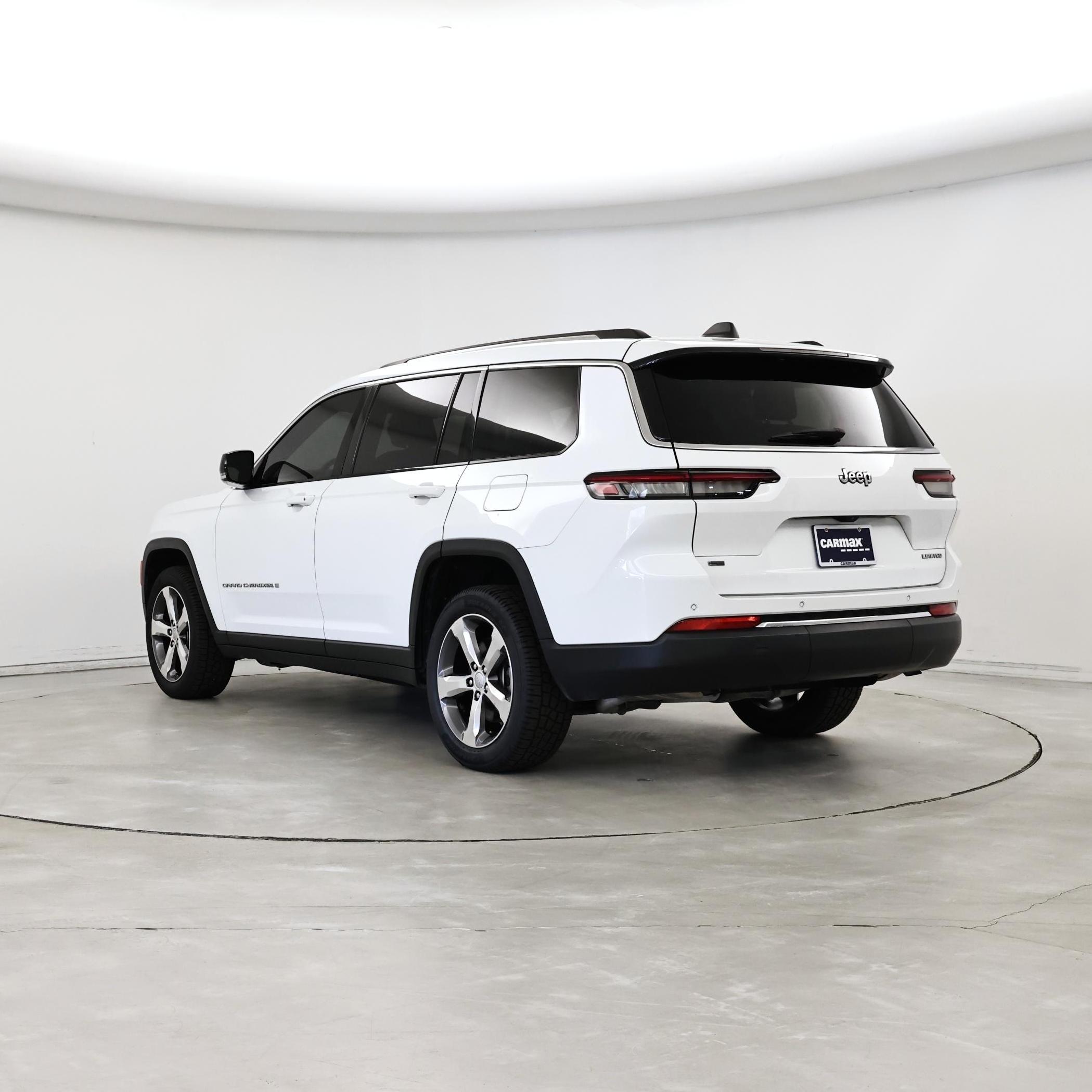 Thumbnail: 2021 Jeep Grand Cherokee L - 2