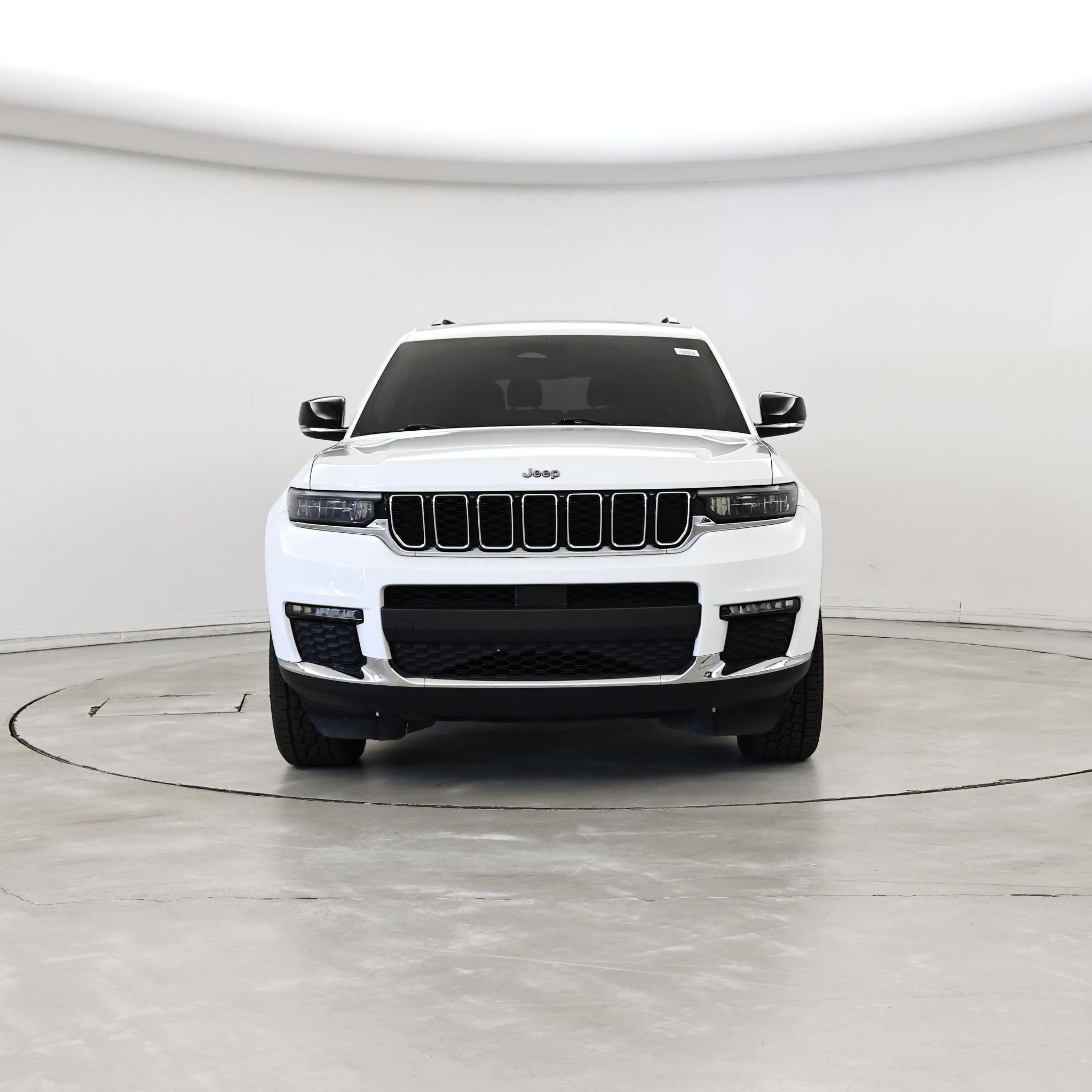 Thumbnail: 2021 Jeep Grand Cherokee L - 5