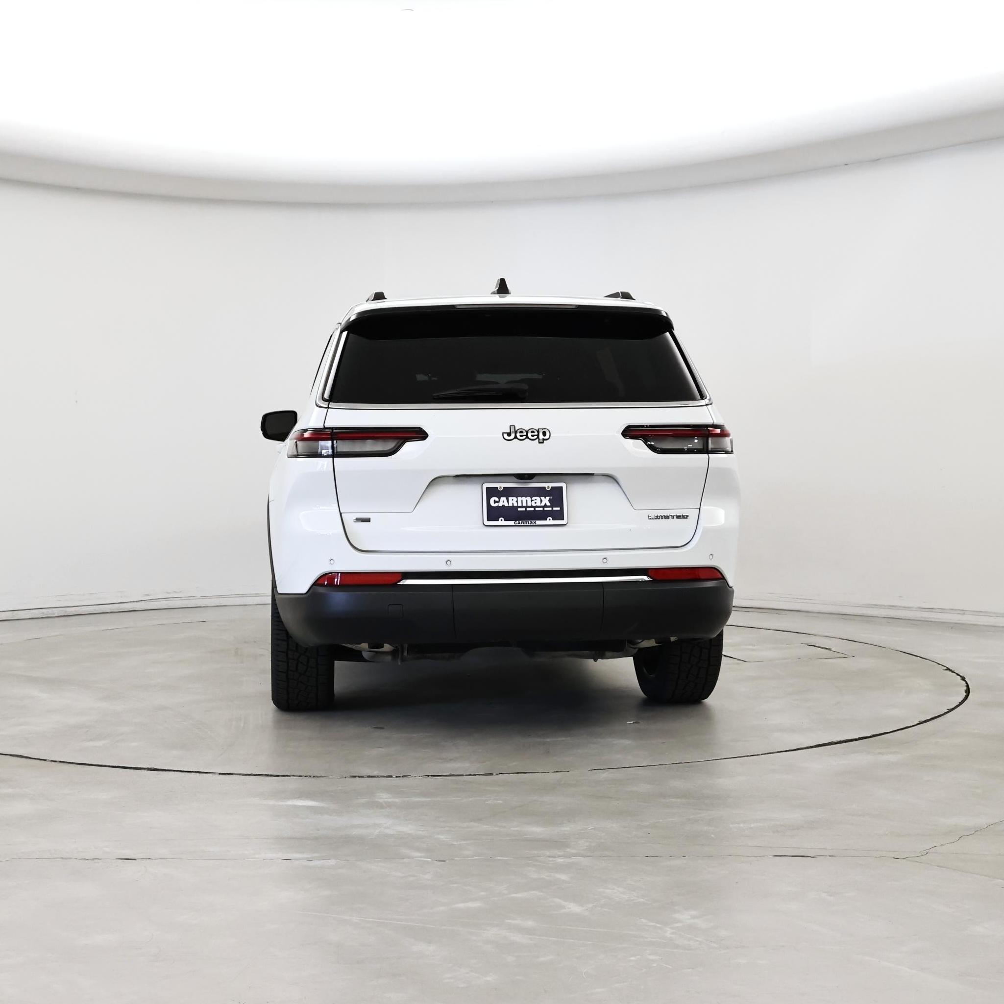 Thumbnail: 2021 Jeep Grand Cherokee L - 6