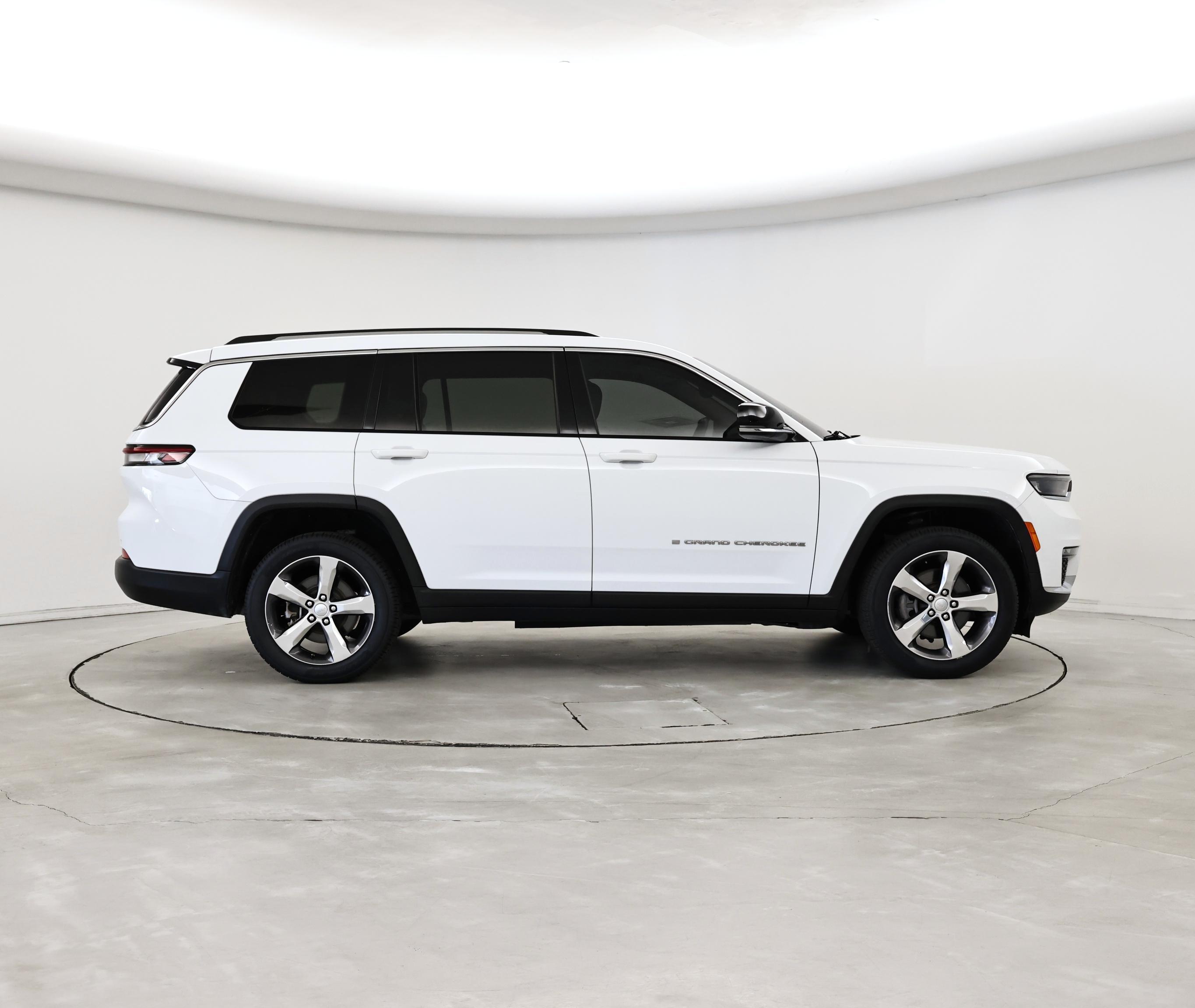 Thumbnail: 2021 Jeep Grand Cherokee L - 7