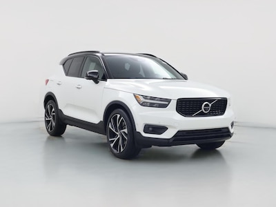 2022 Volvo XC40 T5 R-Design