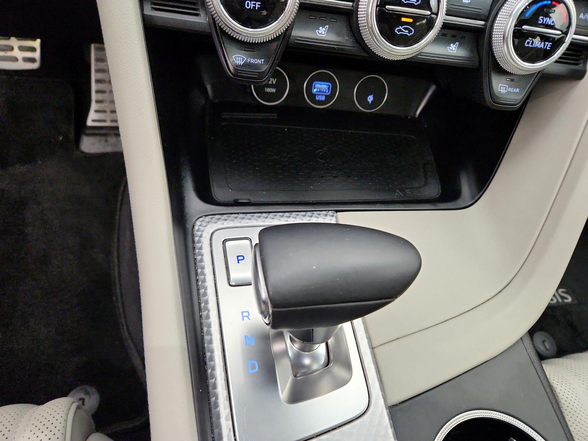 Thumbnail: 2023 Genesis G70 - 18