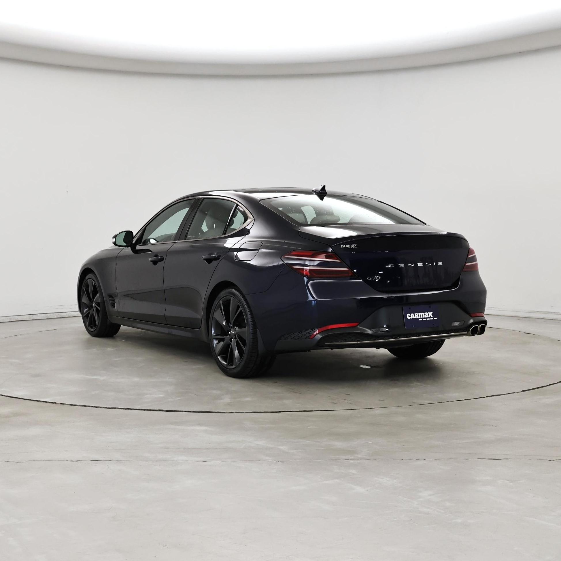 Thumbnail: 2023 Genesis G70 - 2