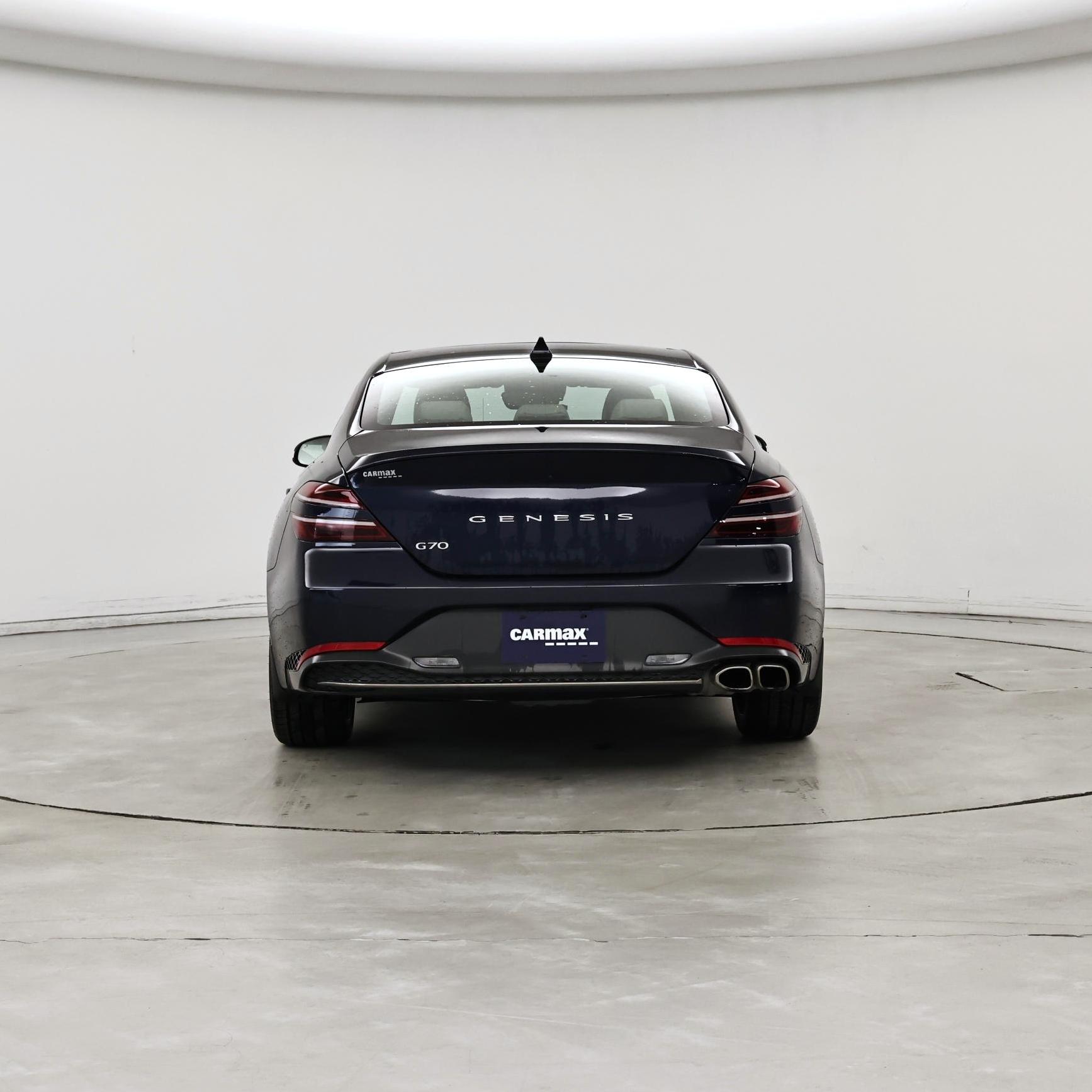 Thumbnail: 2023 Genesis G70 - 6