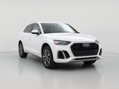2022 Audi Q5 S-Line Premium Plus