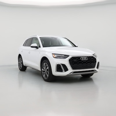 2022 Audi Q5 S-Line Premium Plus