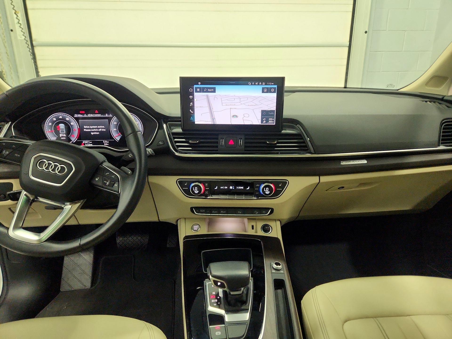 Thumbnail: 2022 Audi Q5 - 9