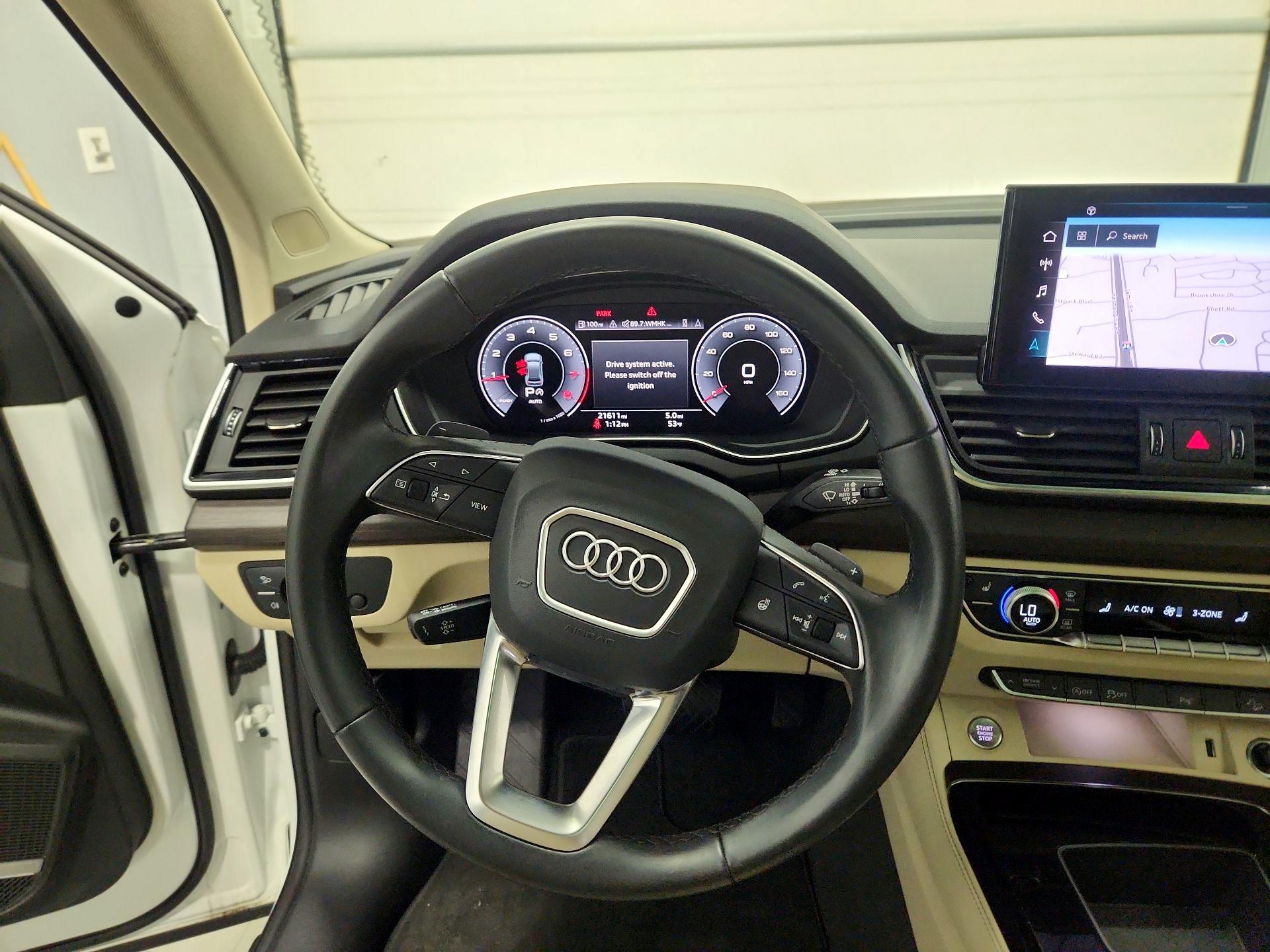 Thumbnail: 2022 Audi Q5 - 10