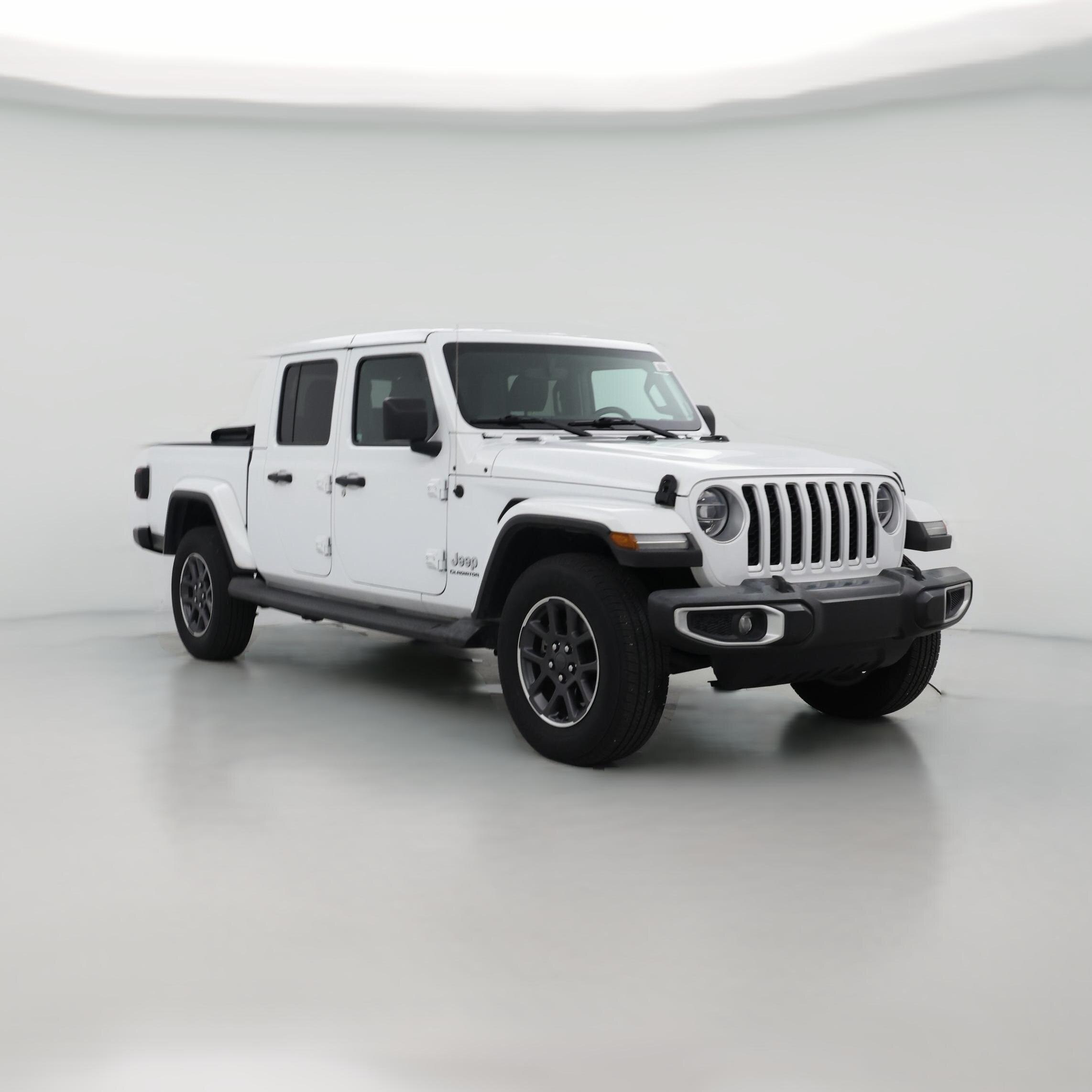 Thumbnail: 2021 Jeep Gladiator - 1