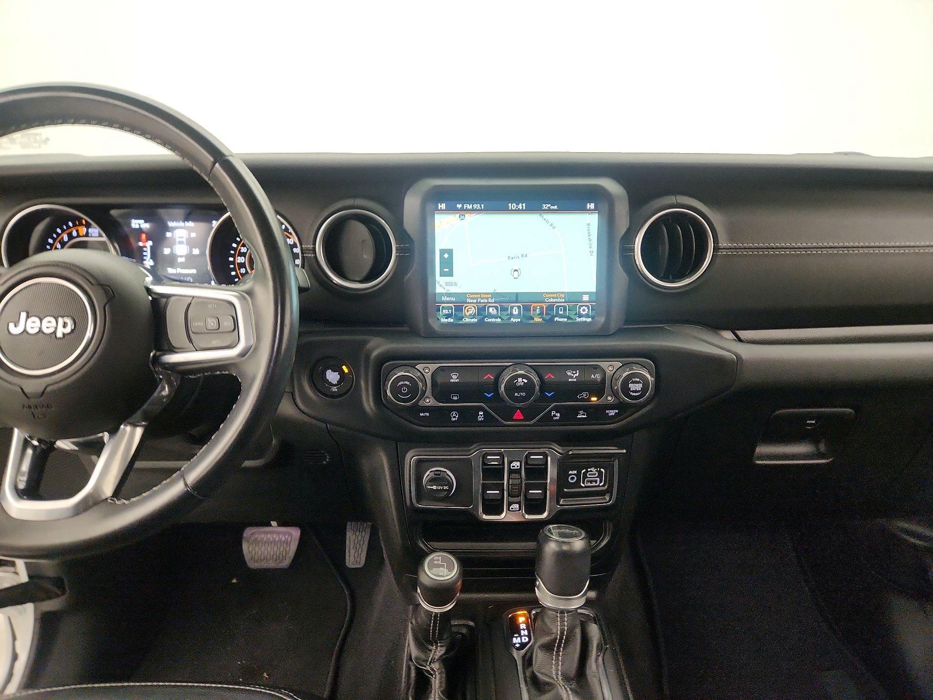 Thumbnail: 2021 Jeep Gladiator - 9