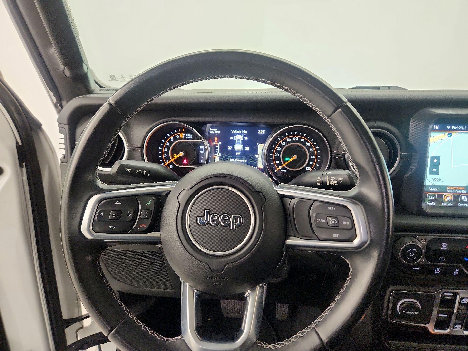 Thumbnail: 2021 Jeep Gladiator - 10