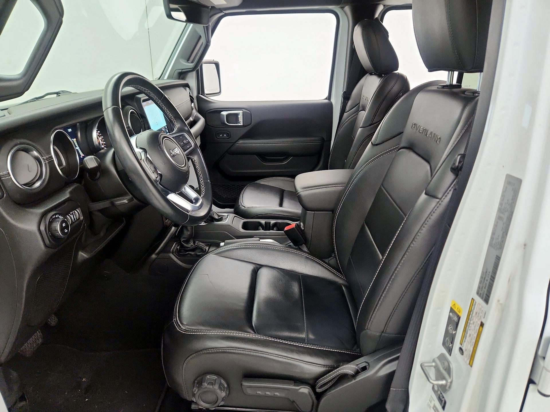 Thumbnail: 2021 Jeep Gladiator - 11