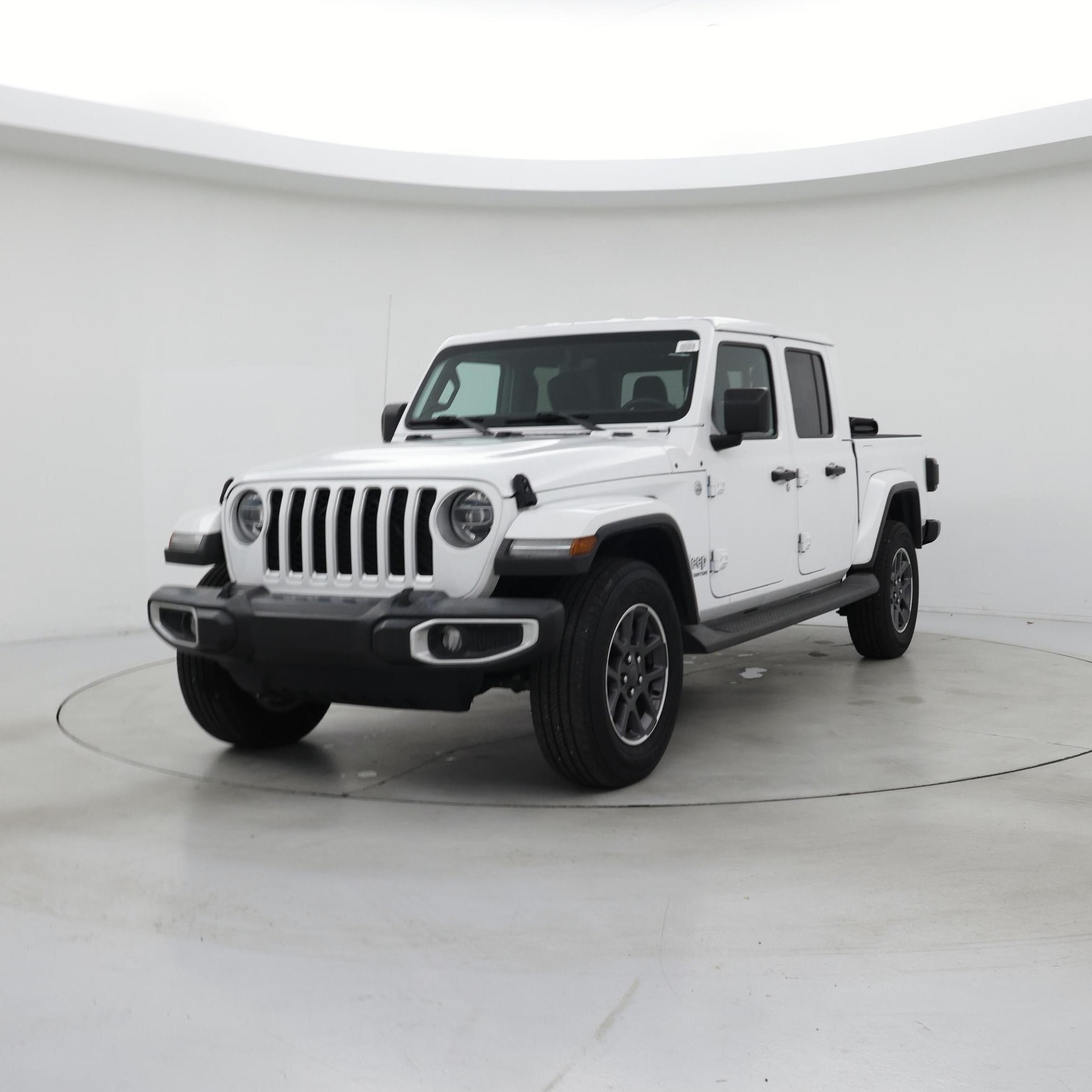 Thumbnail: 2021 Jeep Gladiator - 4