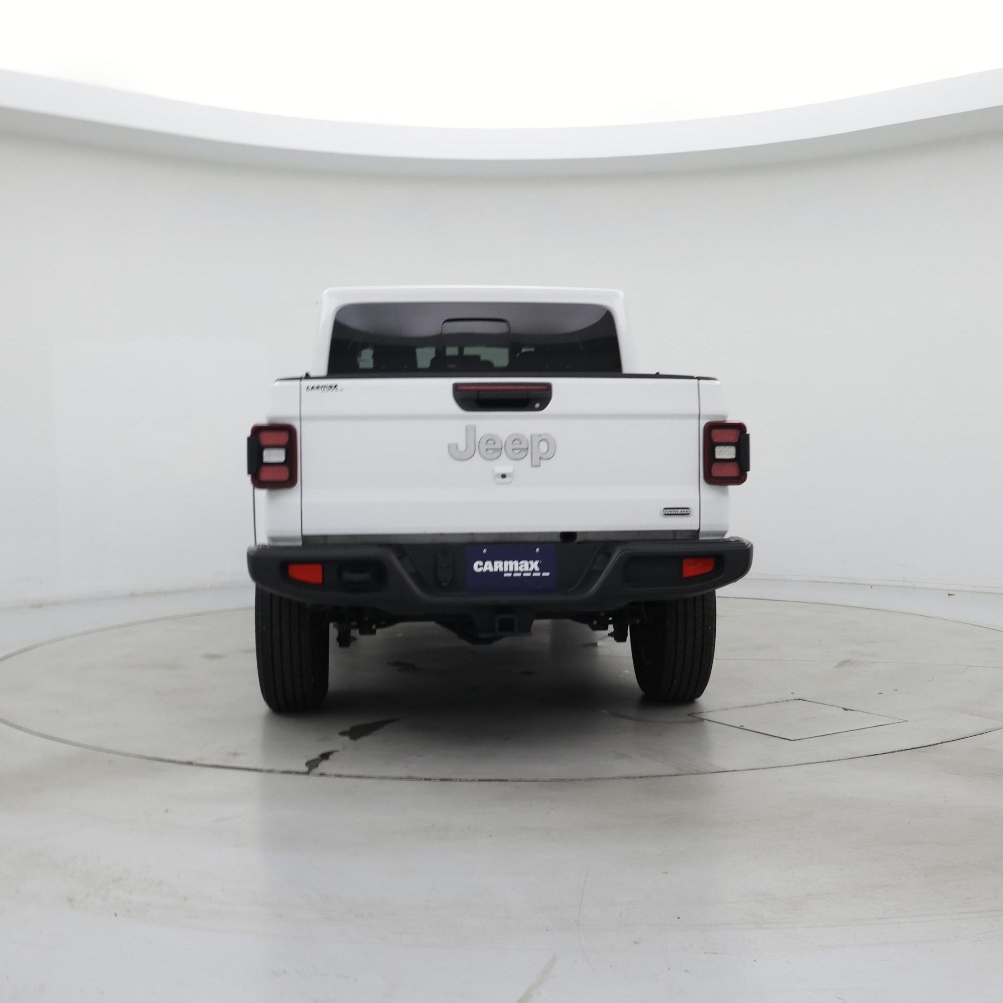 Thumbnail: 2021 Jeep Gladiator - 6