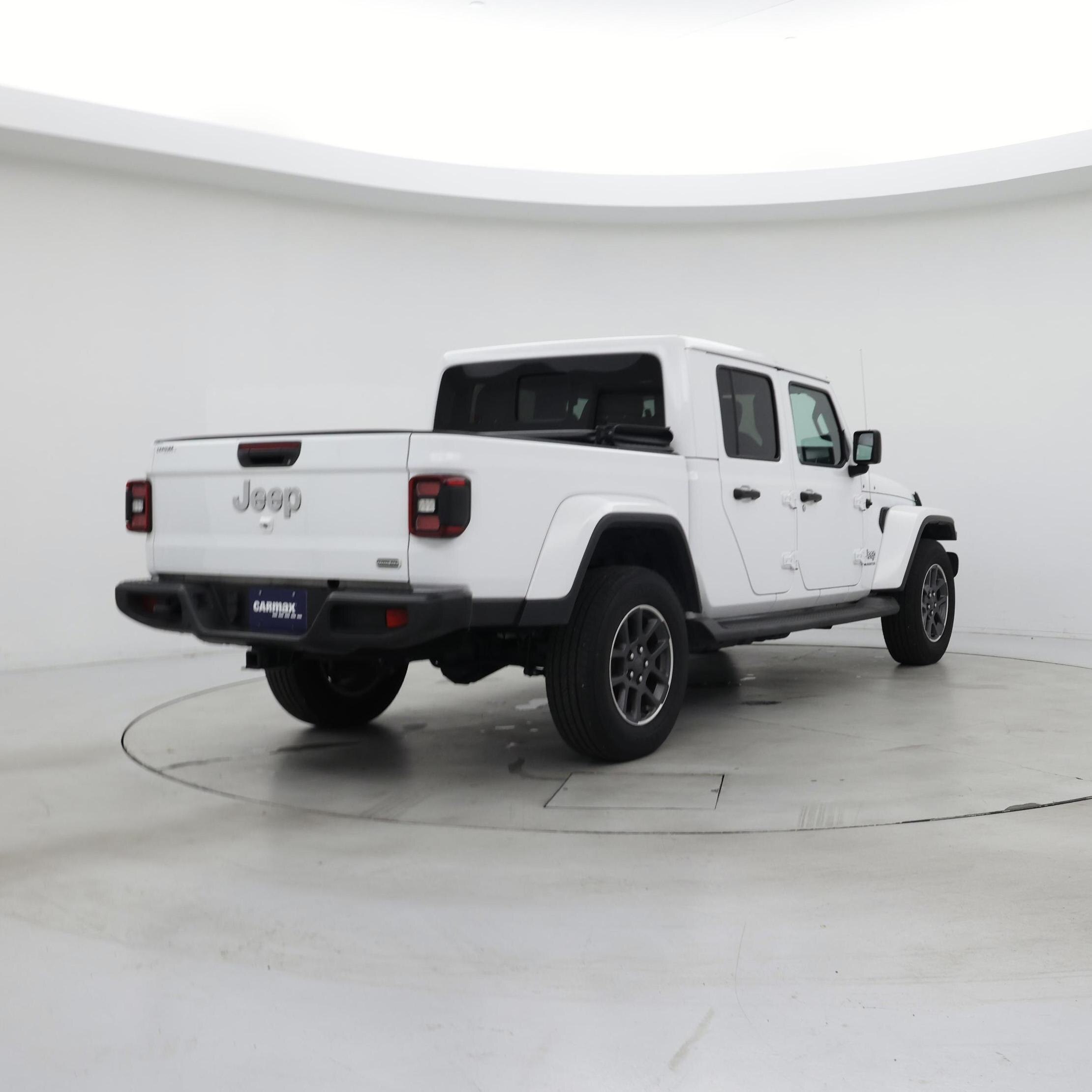 Thumbnail: 2021 Jeep Gladiator - 8