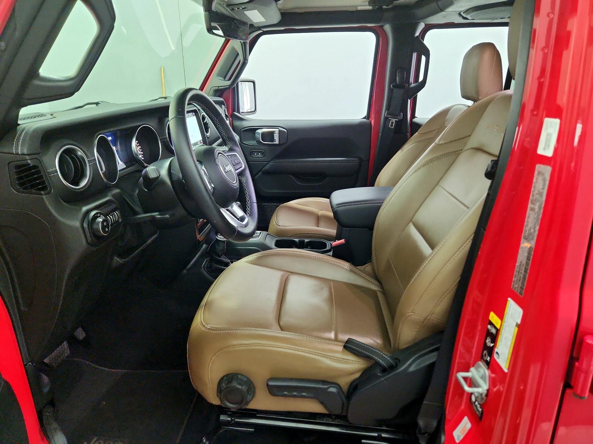 Thumbnail: 2021 Jeep Gladiator - 11