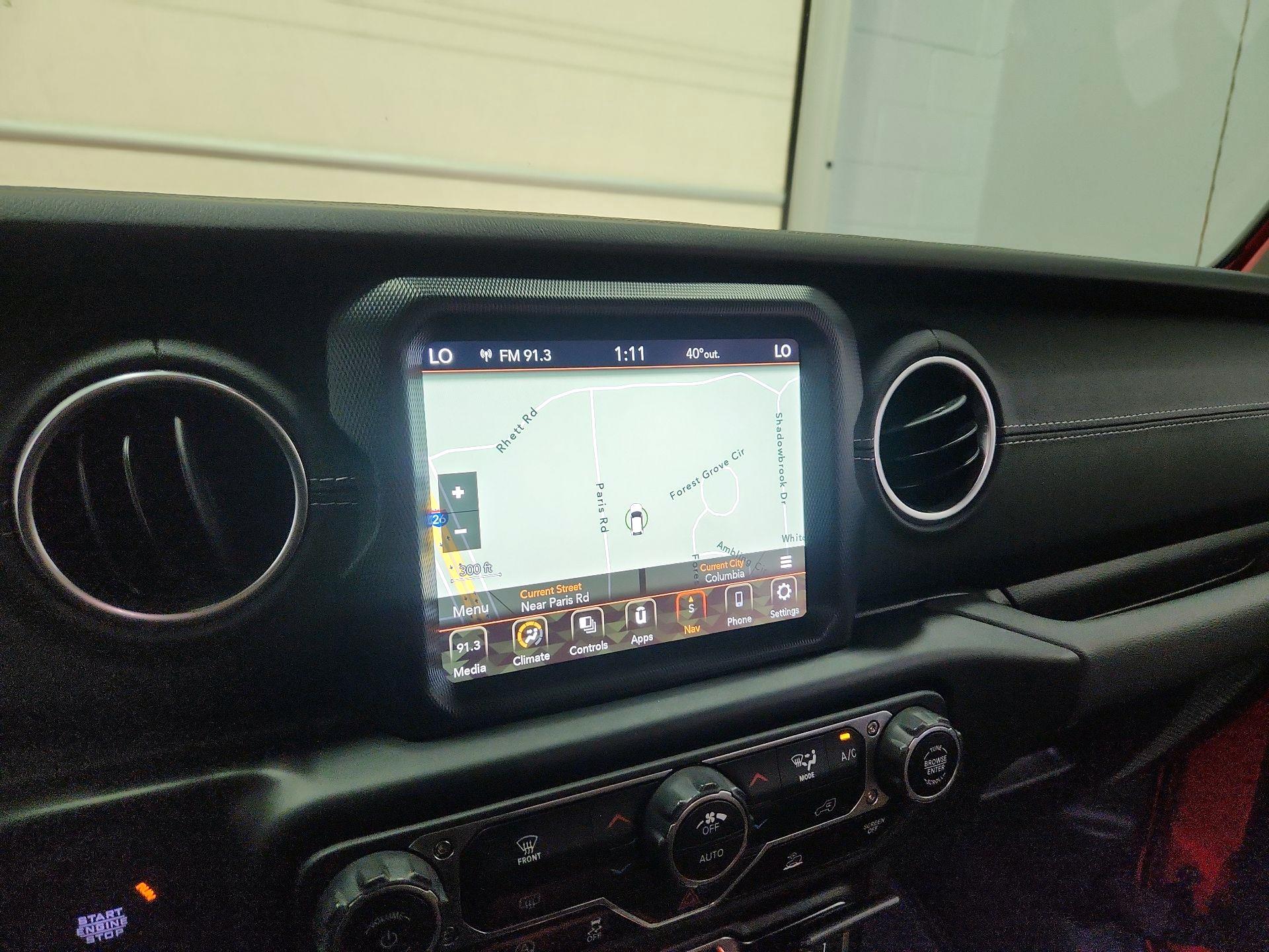 Thumbnail: 2021 Jeep Gladiator - 14