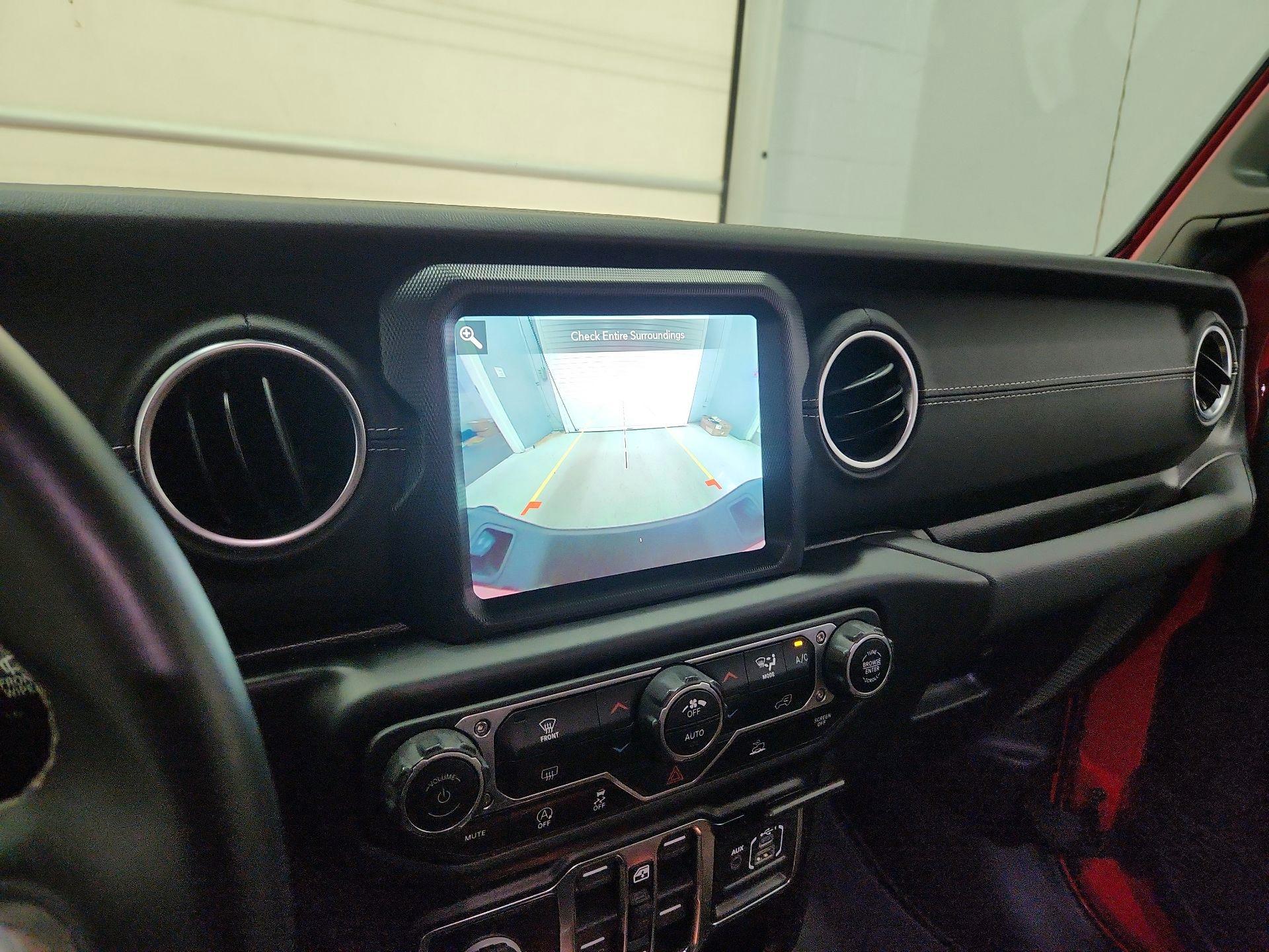 Thumbnail: 2021 Jeep Gladiator - 15