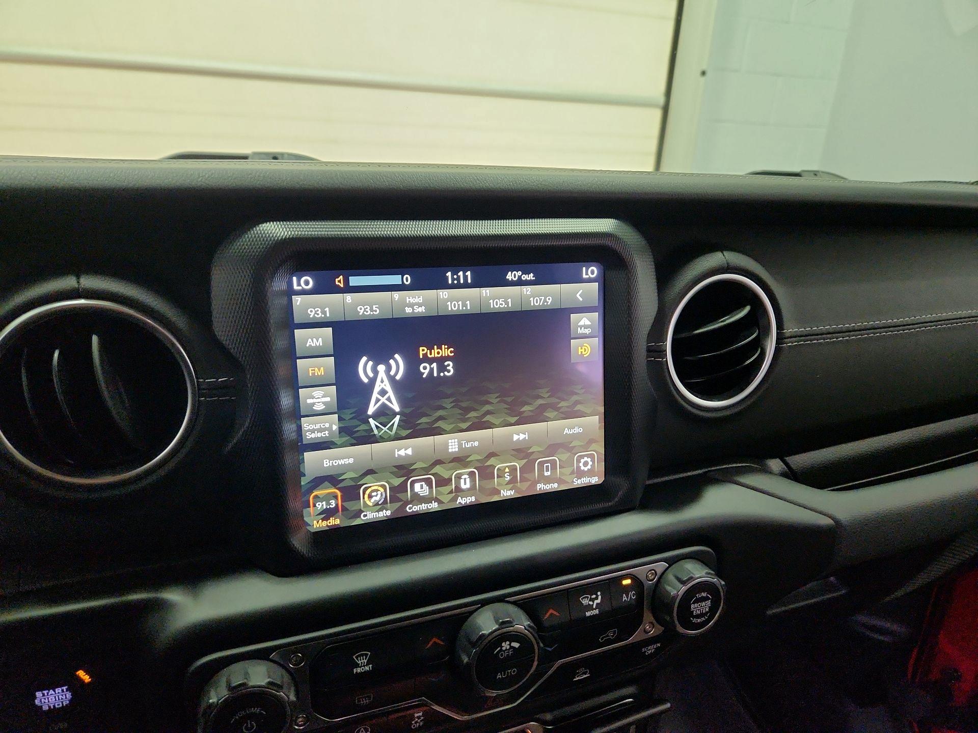 Thumbnail: 2021 Jeep Gladiator - 16