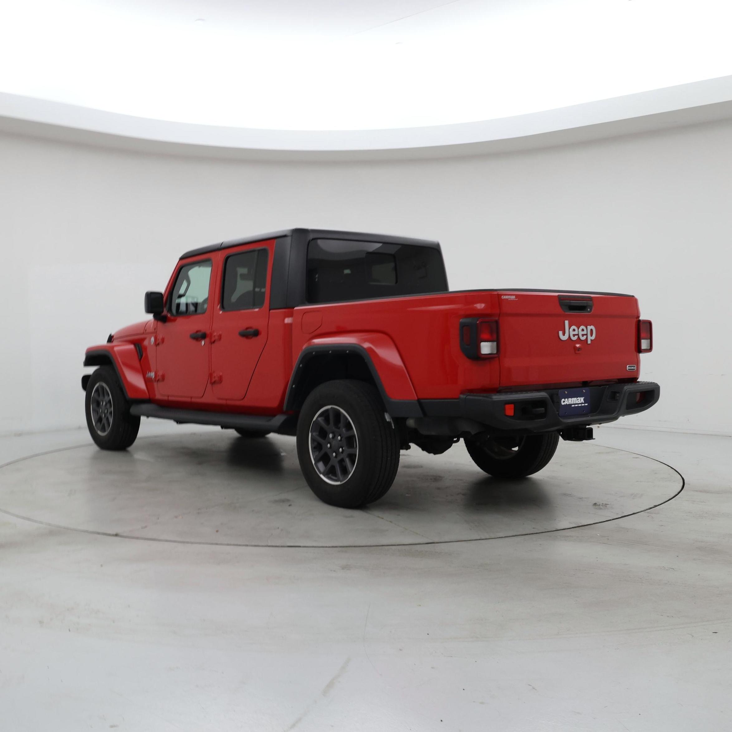 Thumbnail: 2021 Jeep Gladiator - 2