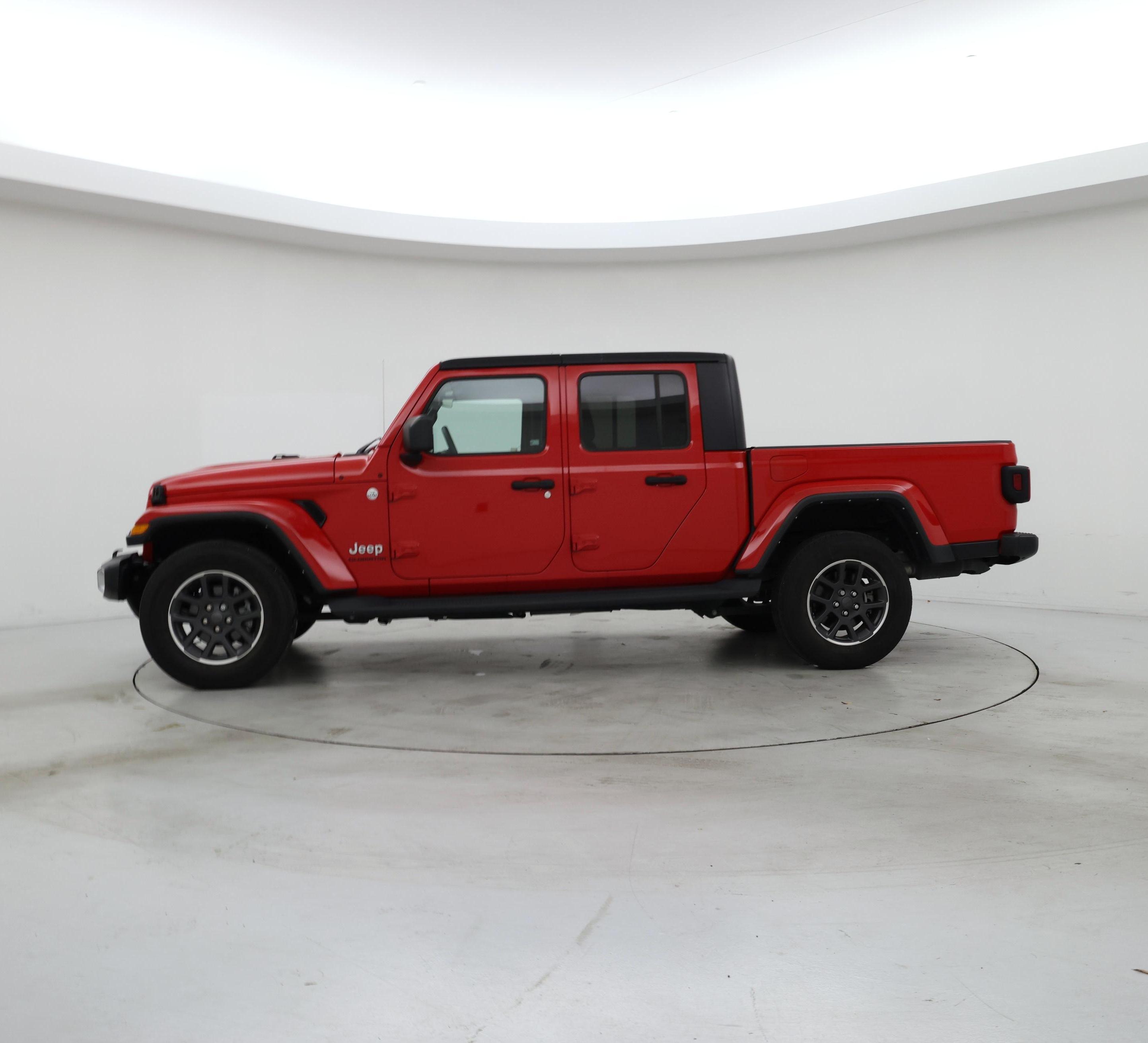 Thumbnail: 2021 Jeep Gladiator - 3
