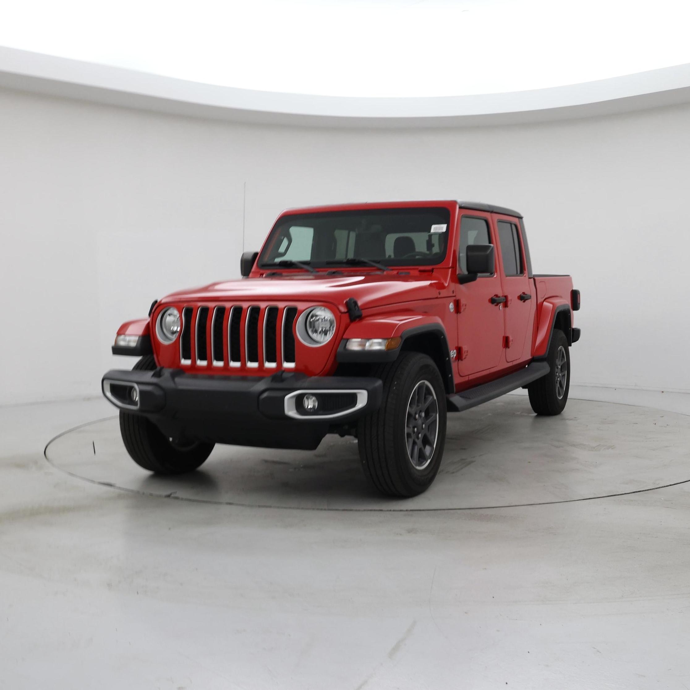 Thumbnail: 2021 Jeep Gladiator - 4
