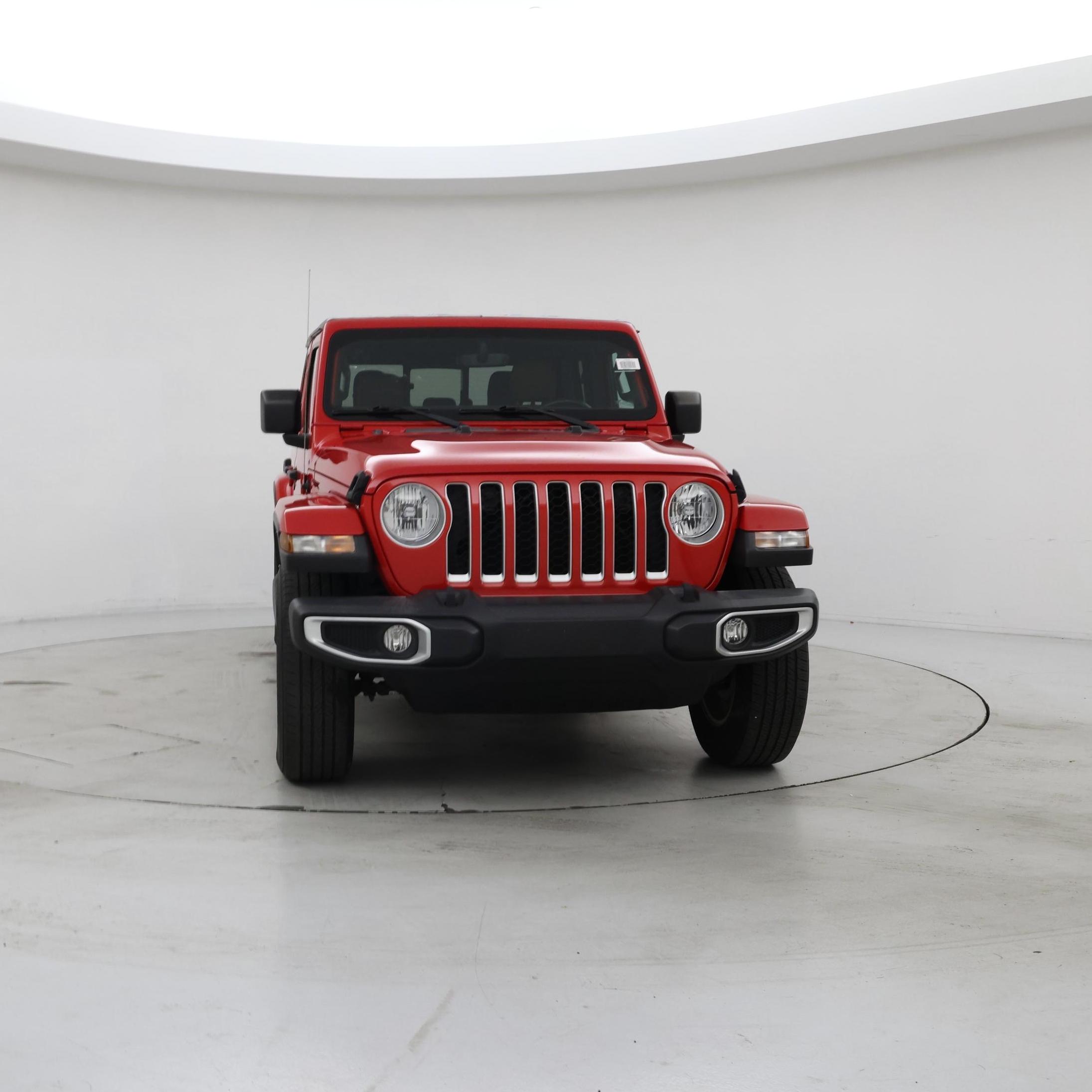 Thumbnail: 2021 Jeep Gladiator - 5