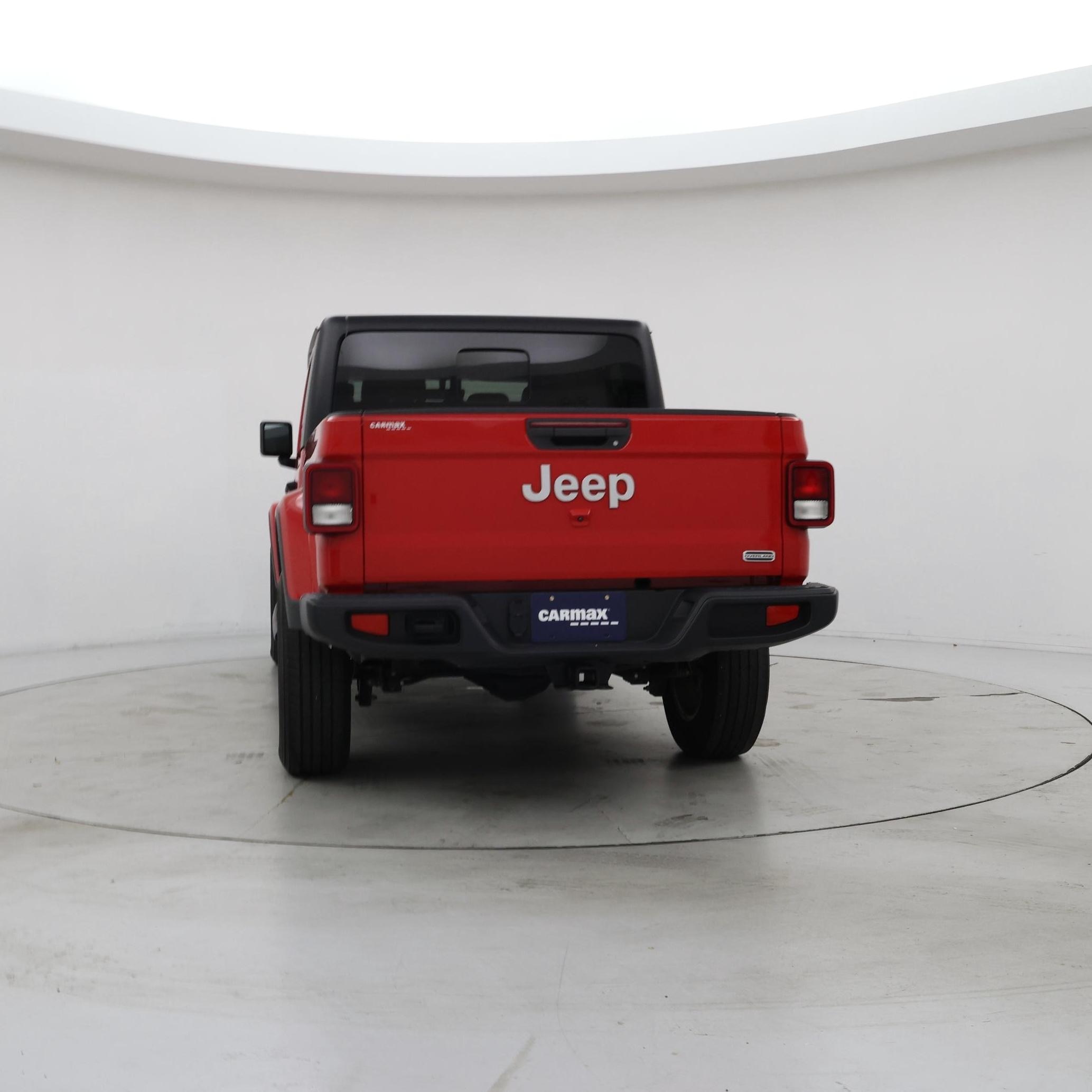 Thumbnail: 2021 Jeep Gladiator - 6