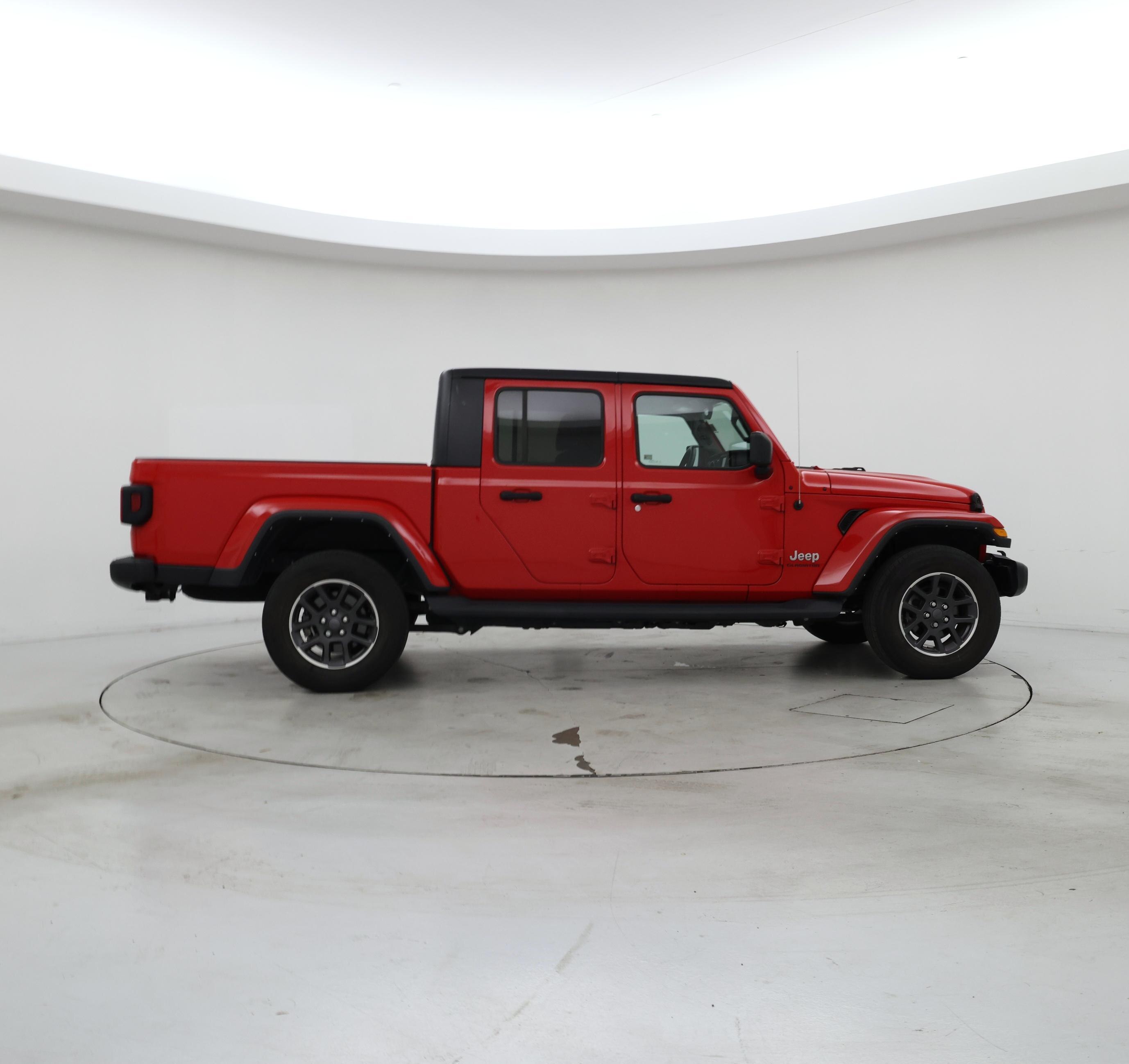 Thumbnail: 2021 Jeep Gladiator - 7