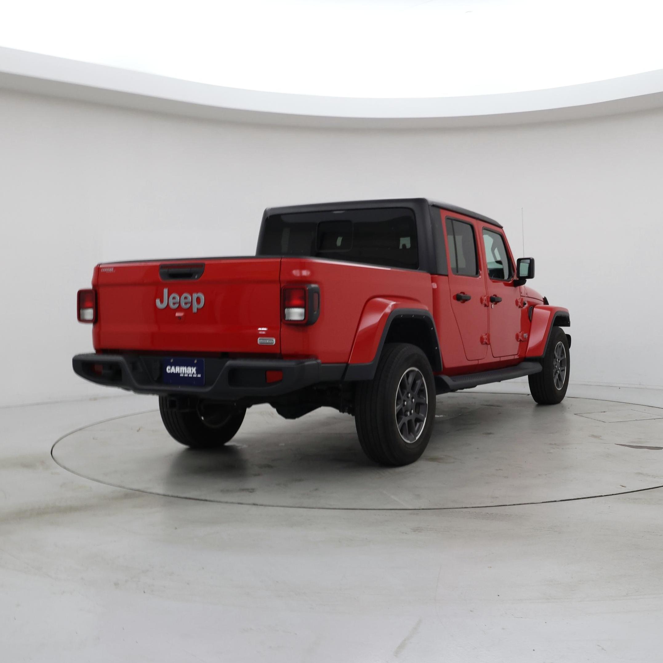Thumbnail: 2021 Jeep Gladiator - 8