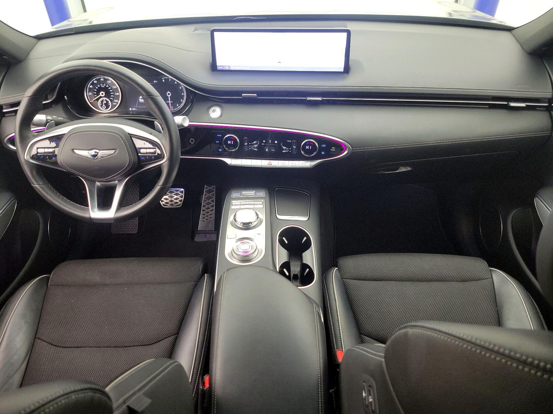 Thumbnail: 2022 Genesis GV70 - 9