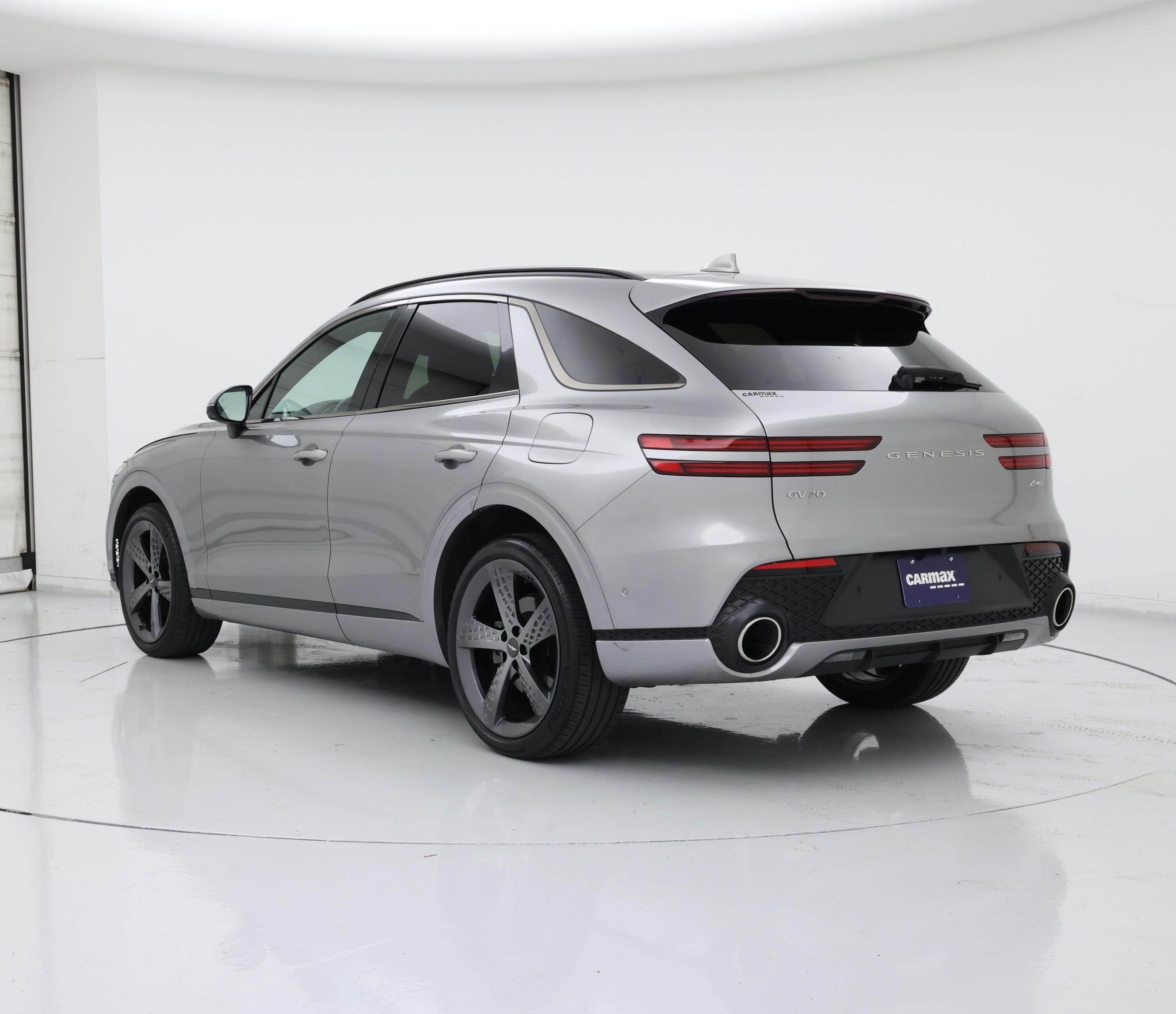 Thumbnail: 2022 Genesis GV70 - 2