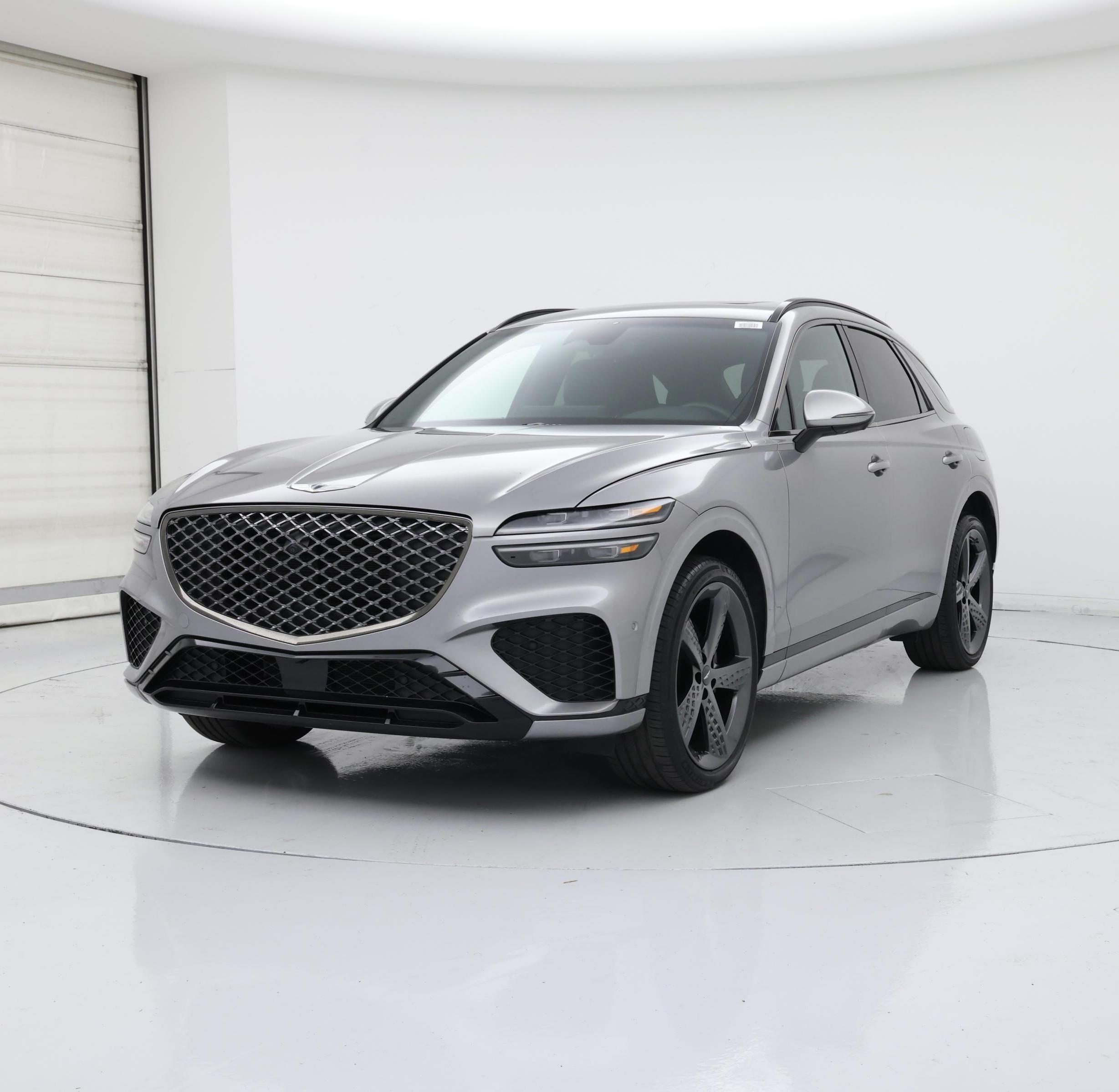 Thumbnail: 2022 Genesis GV70 - 4