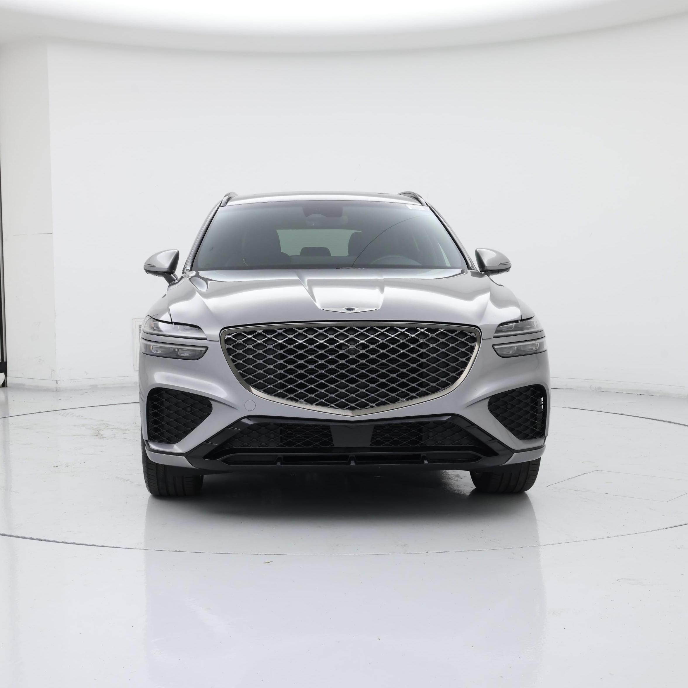 Thumbnail: 2022 Genesis GV70 - 5