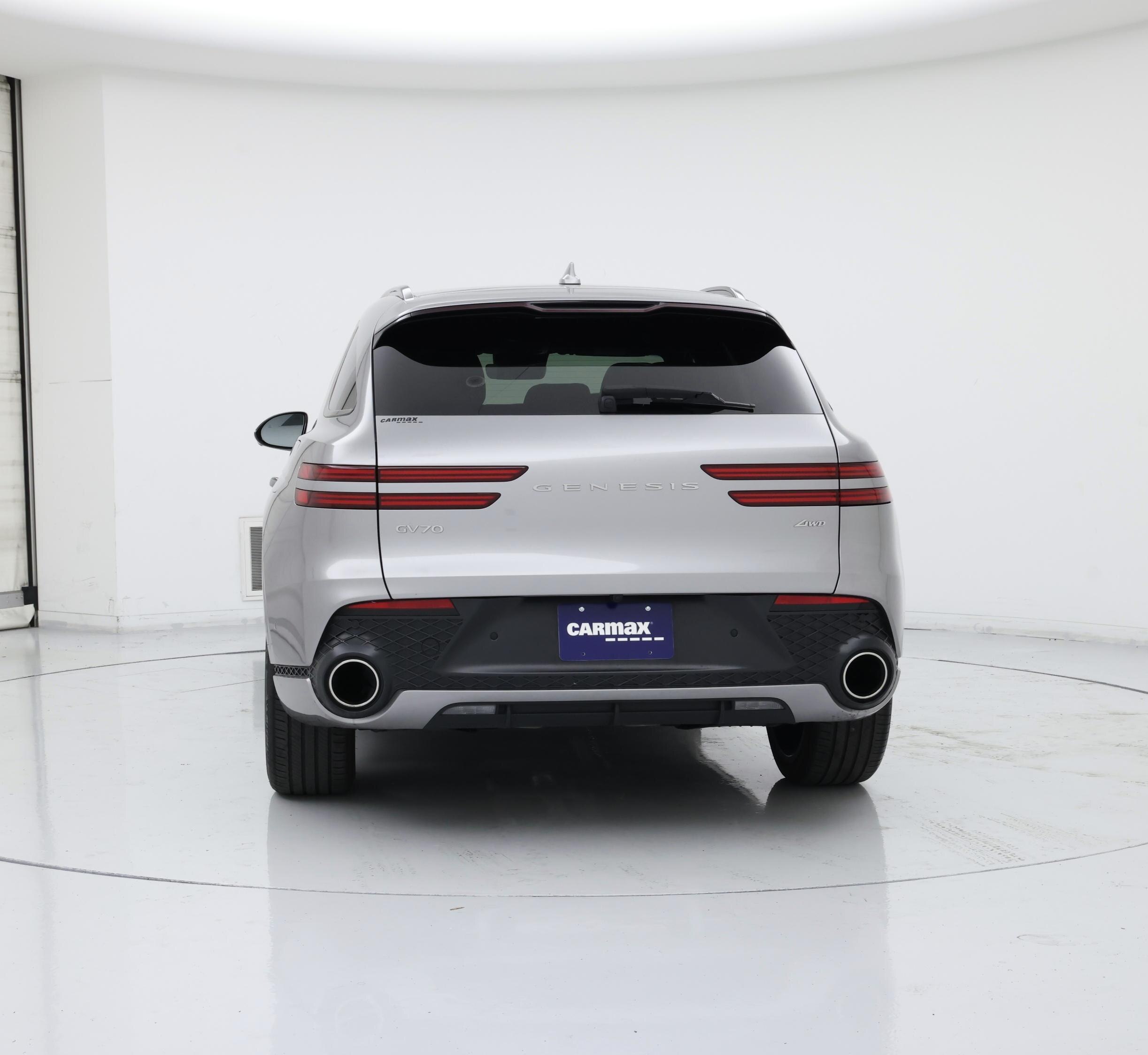 Thumbnail: 2022 Genesis GV70 - 6