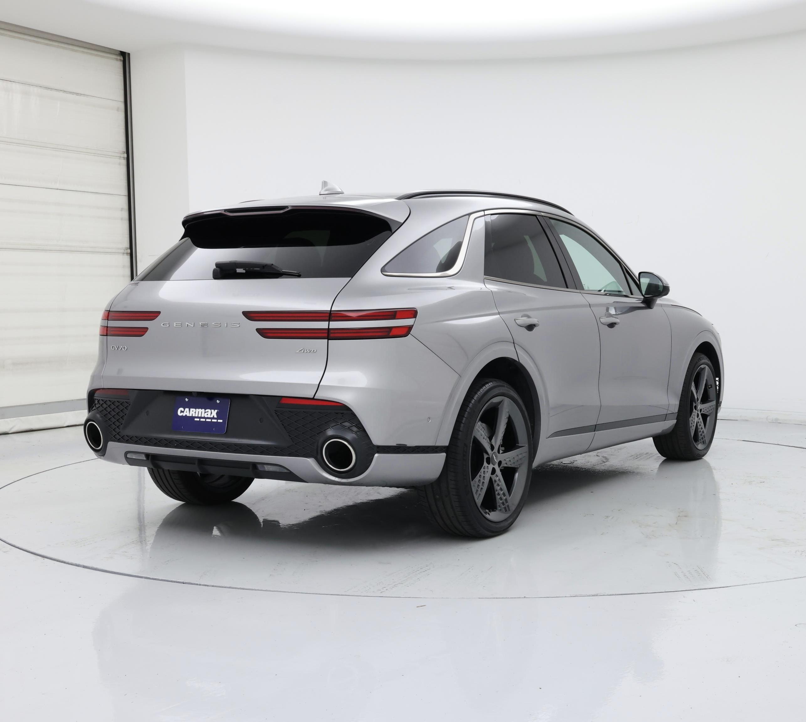 Thumbnail: 2022 Genesis GV70 - 8