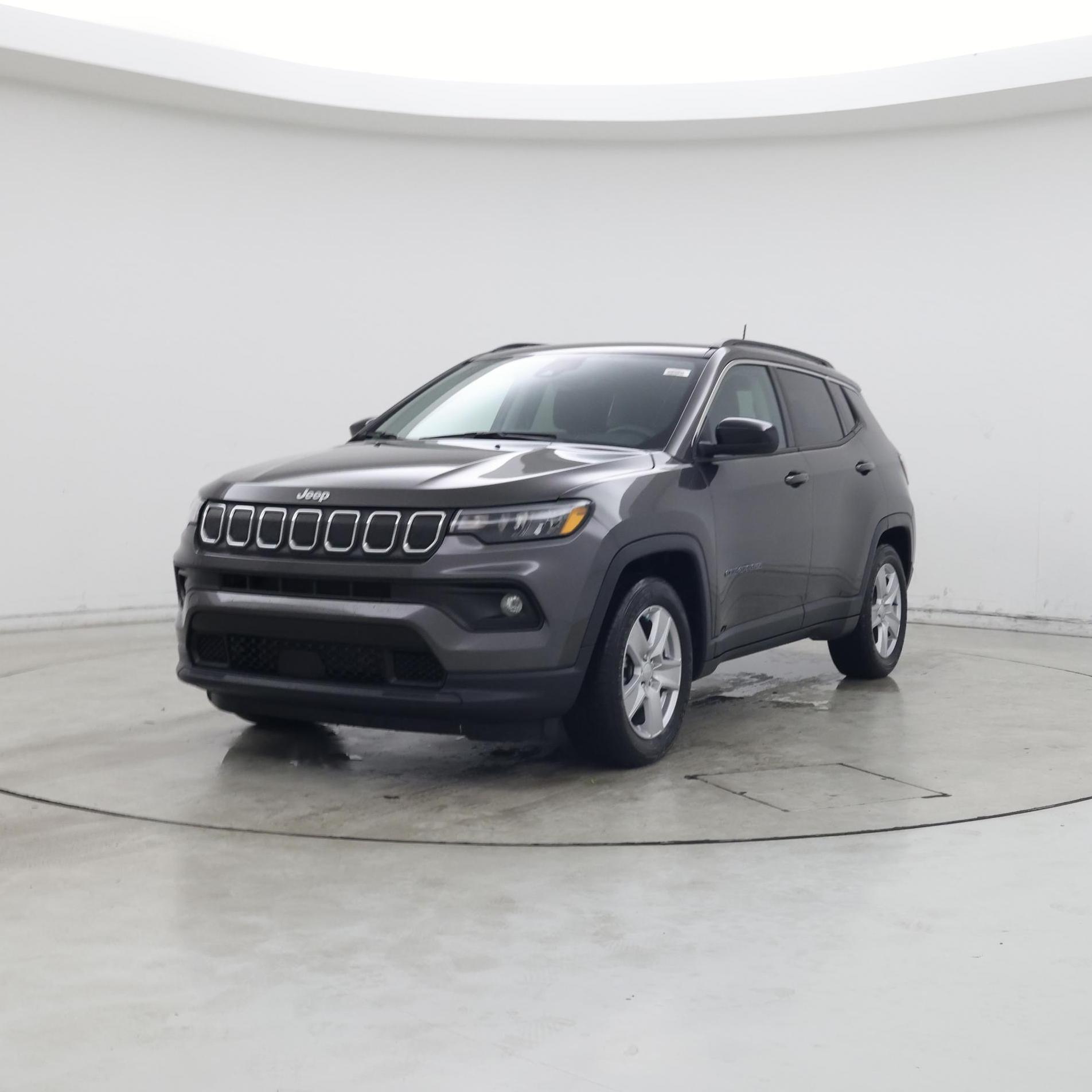 Thumbnail: 2022 Jeep Compass - 4